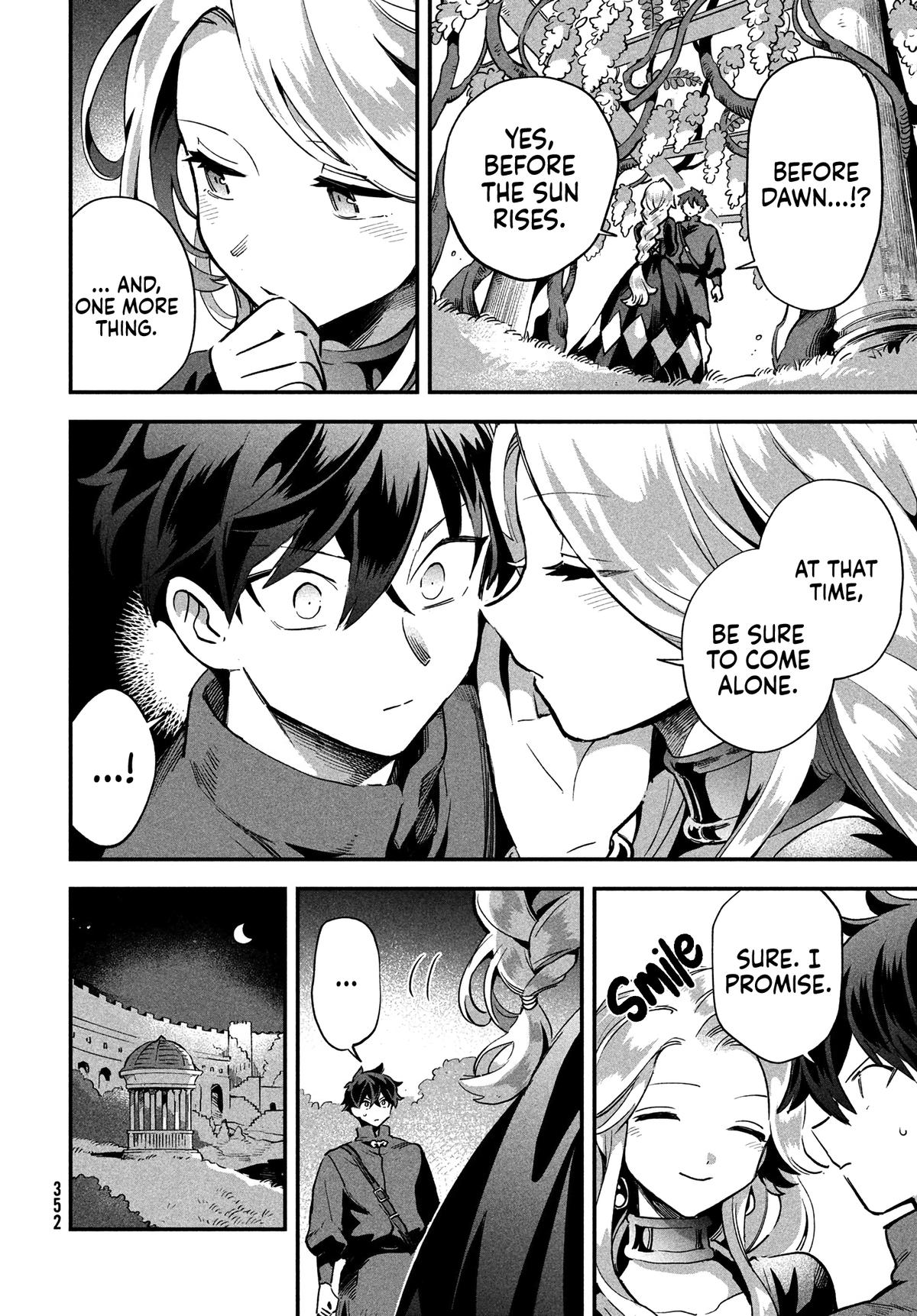 Seven Sleeping Beauties Chap 14 - Next Chap 15