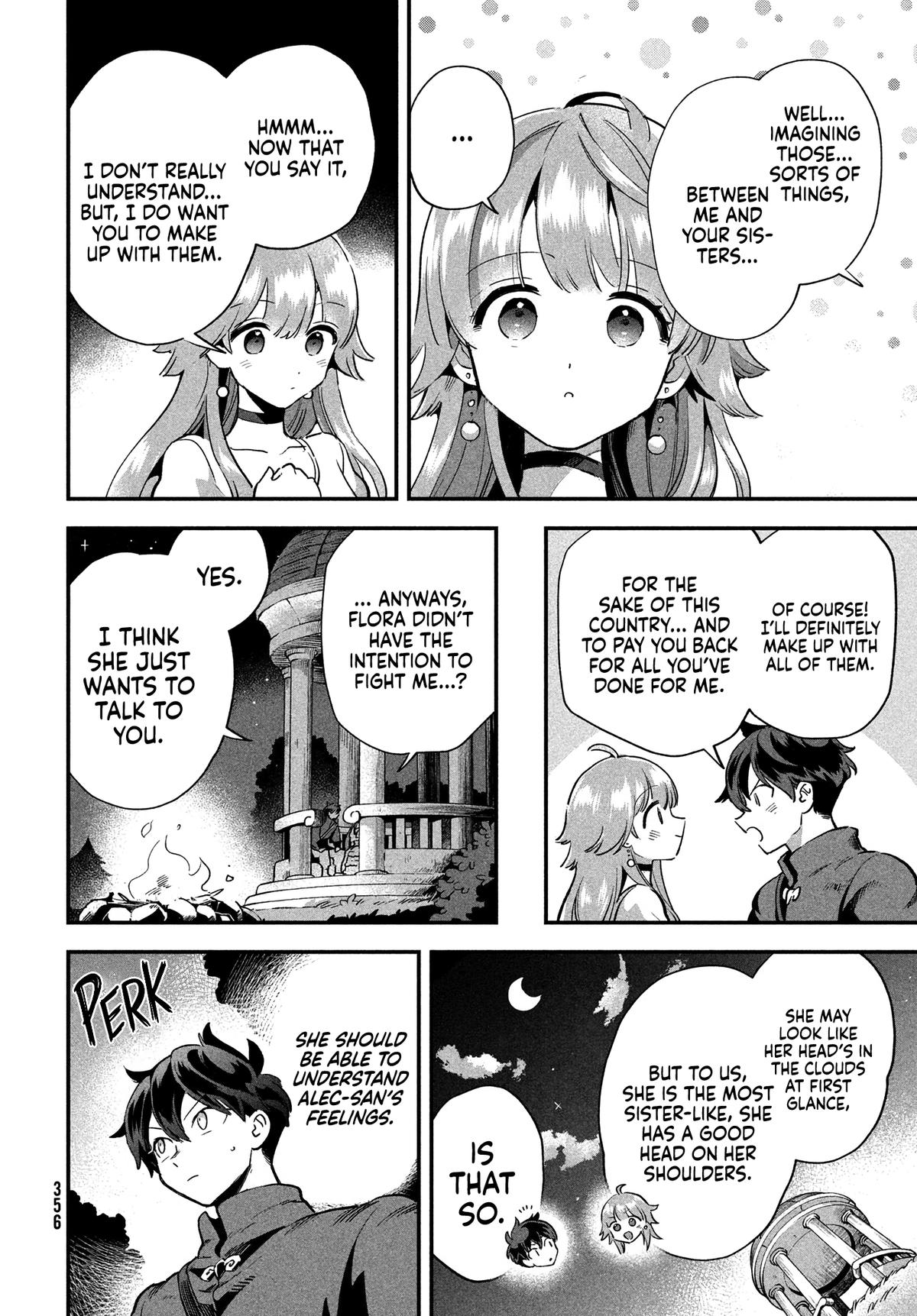 Seven Sleeping Beauties Chap 14 - Next Chap 15