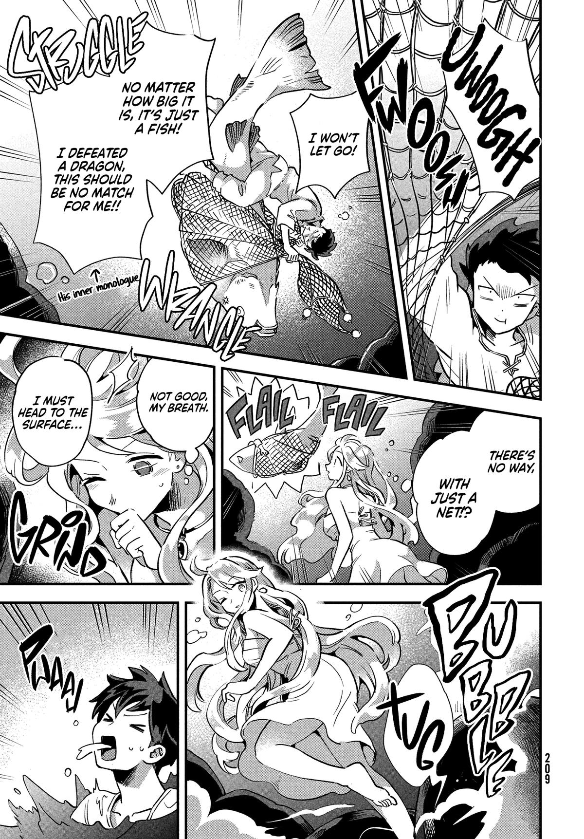 Seven Sleeping Beauties Chap 15 - Next Chap 16