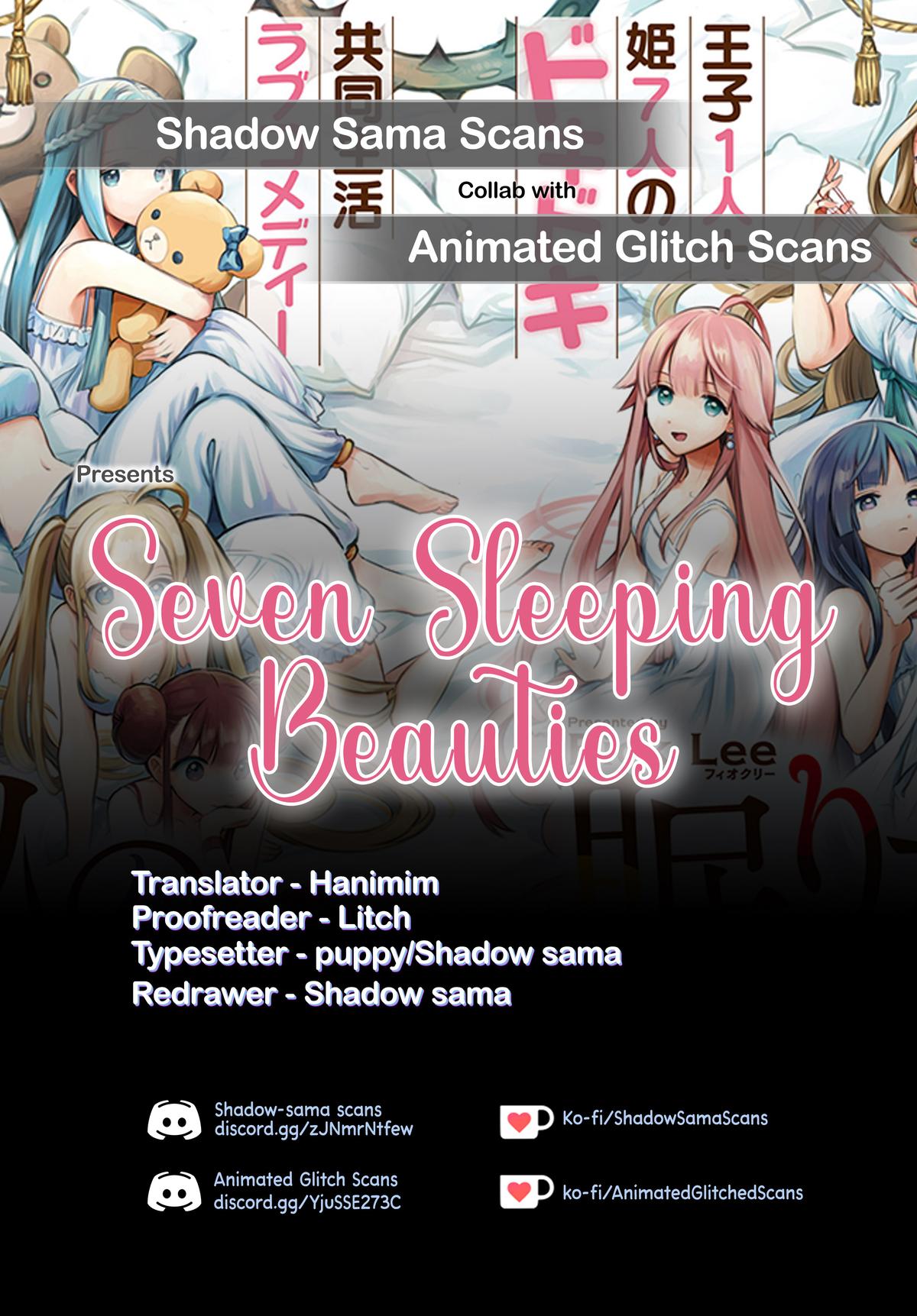 Seven Sleeping Beauties Chap 15 - Next Chap 16
