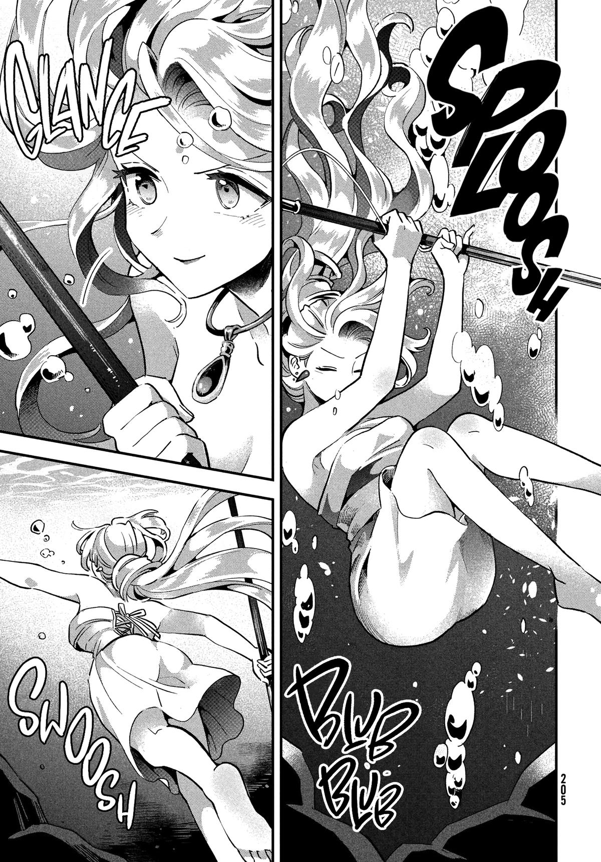 Seven Sleeping Beauties Chap 15 - Next Chap 16