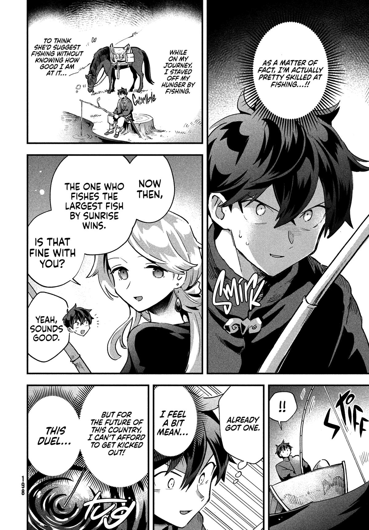 Seven Sleeping Beauties Chap 15 - Next Chap 16