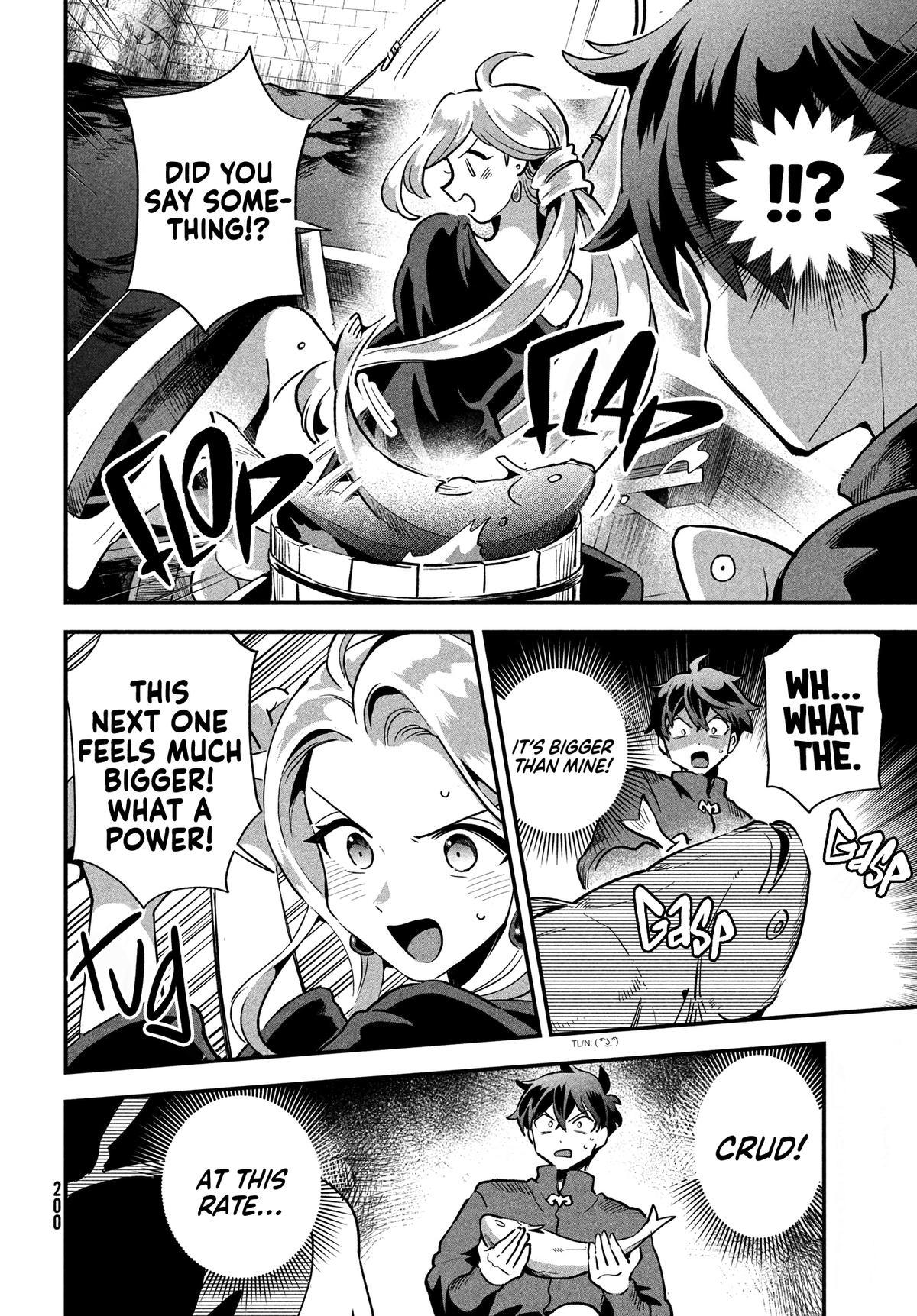 Seven Sleeping Beauties Chap 15 - Next Chap 16