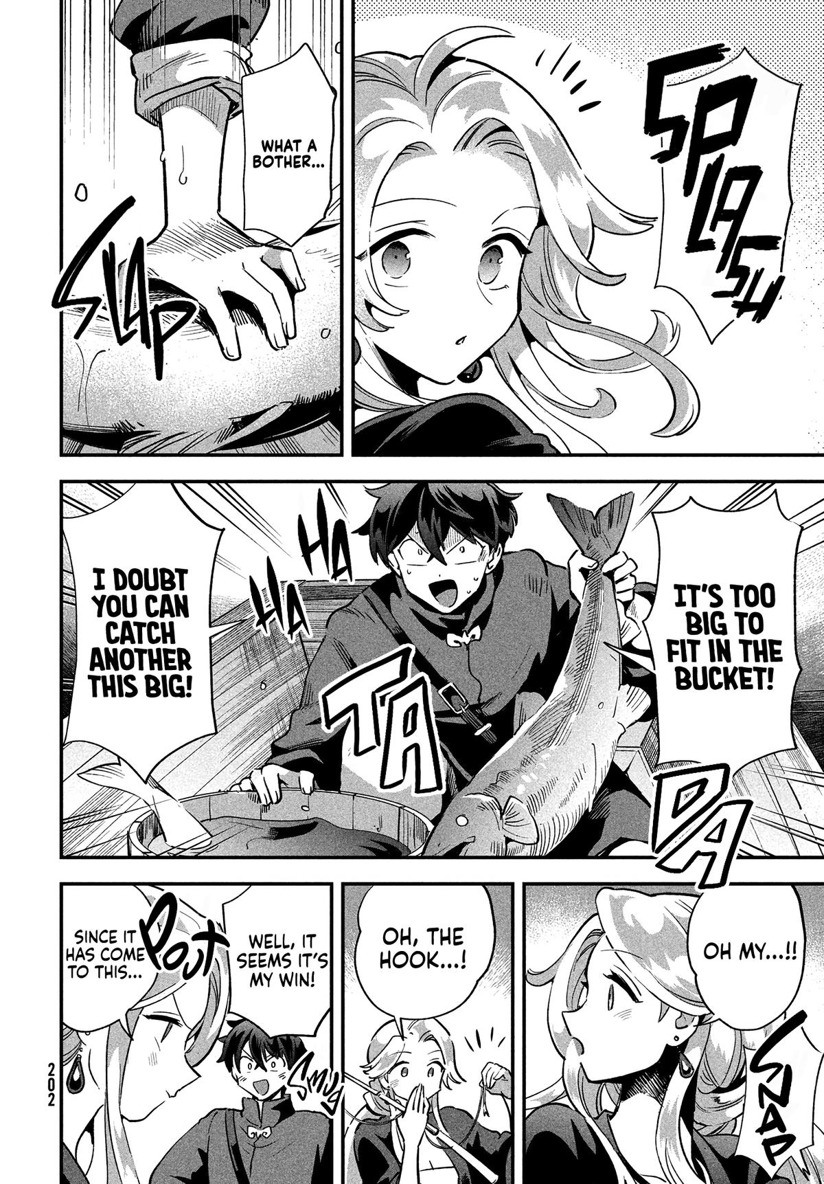 Seven Sleeping Beauties Chap 15 - Next Chap 16