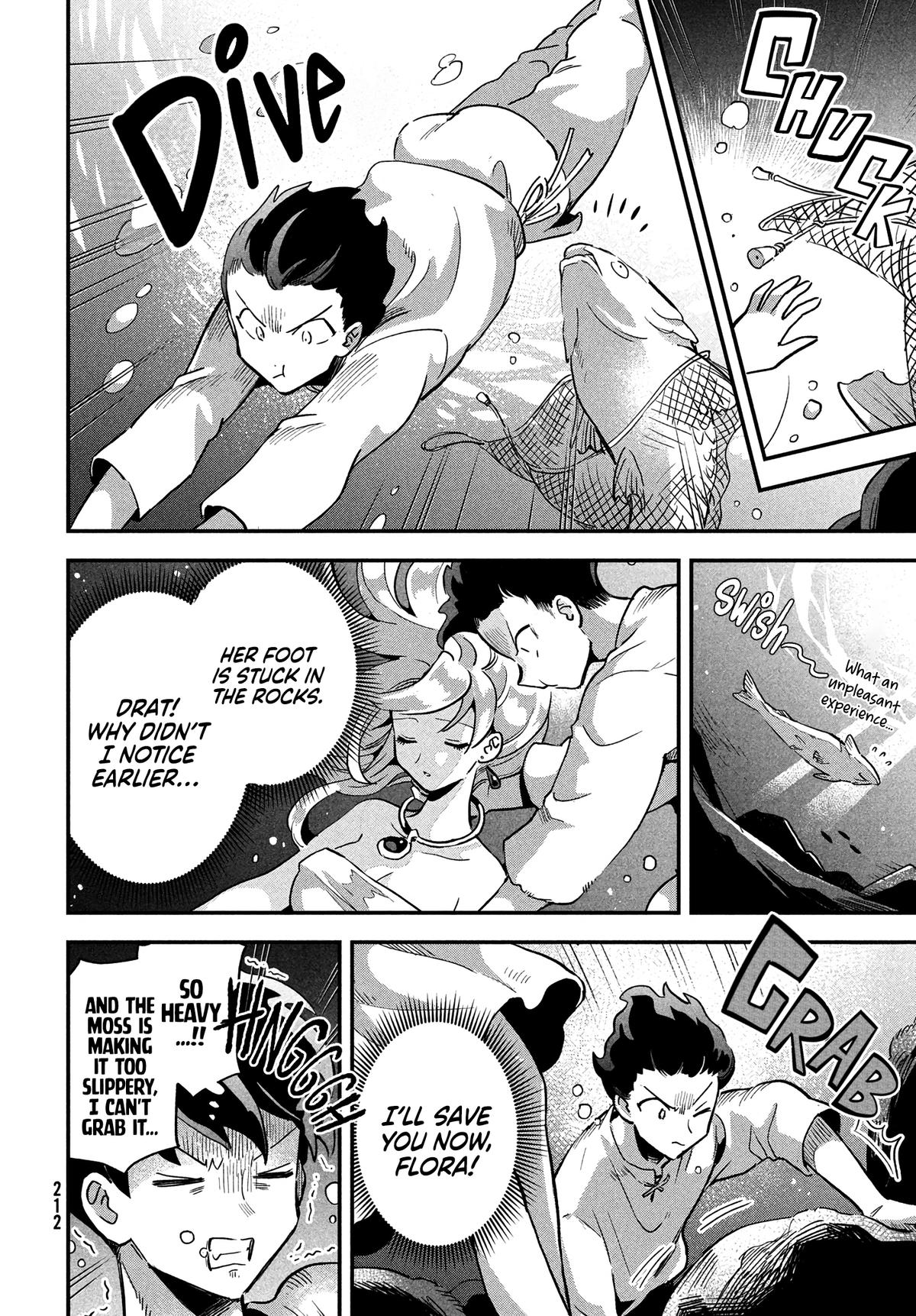 Seven Sleeping Beauties Chap 16 - Next Chap 17