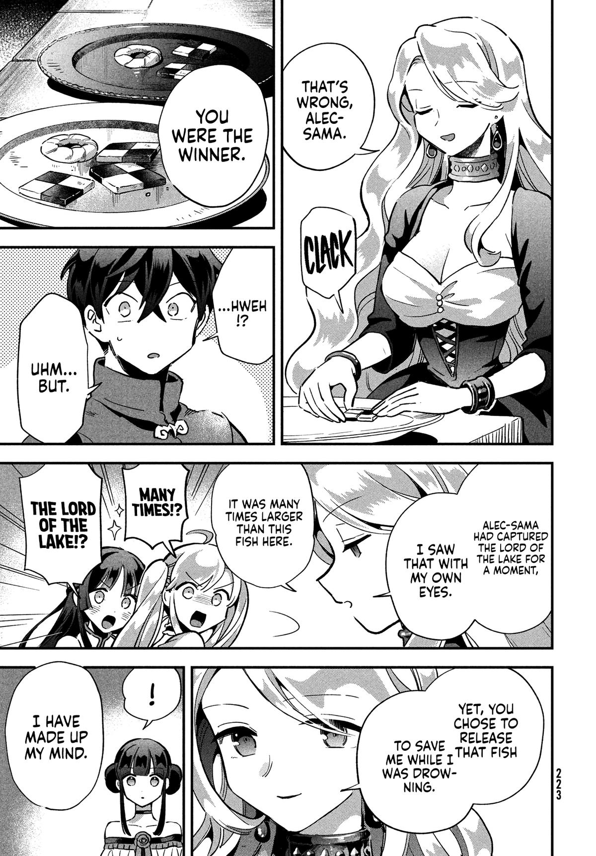 Seven Sleeping Beauties Chap 16 - Next Chap 17