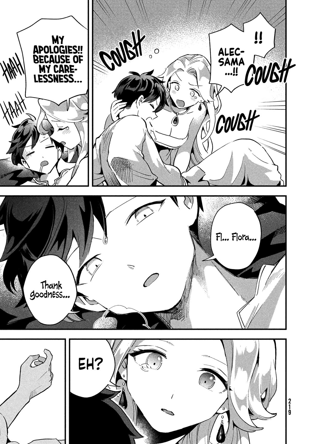 Seven Sleeping Beauties Chap 16 - Next Chap 17