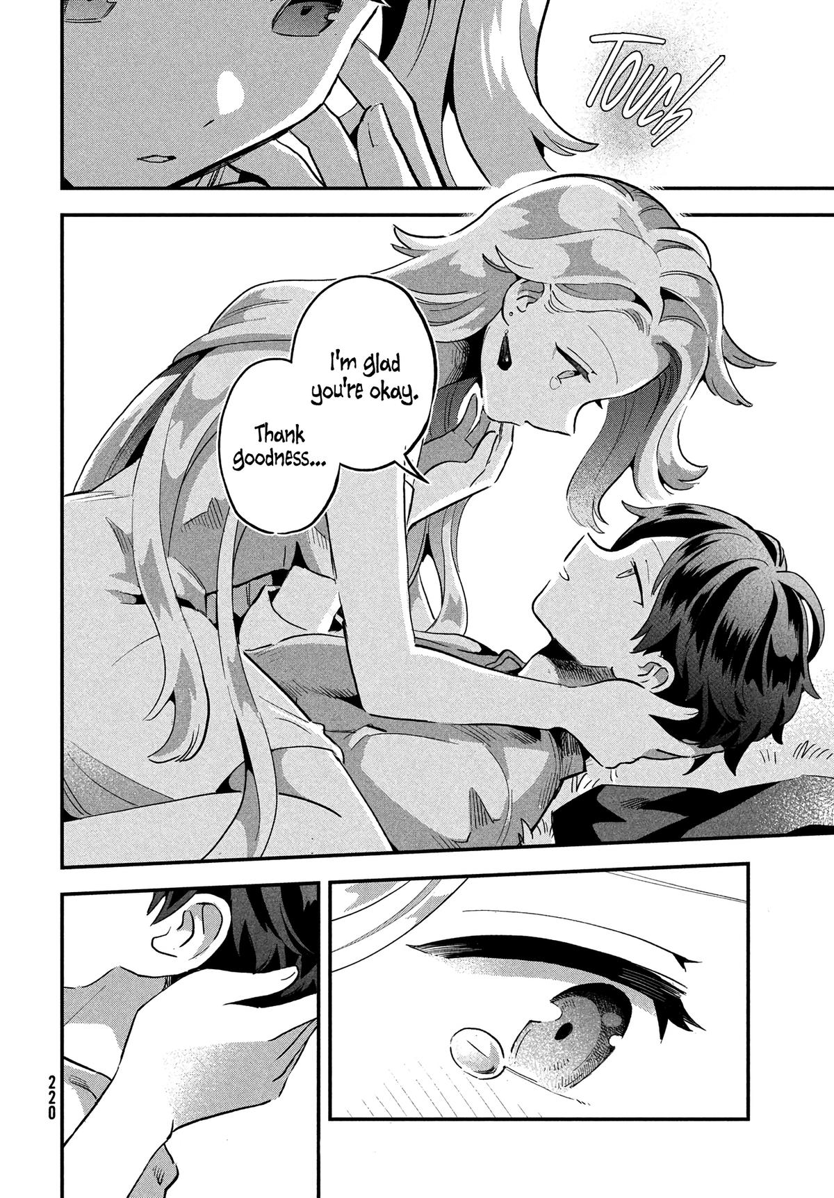 Seven Sleeping Beauties Chap 16 - Next Chap 17