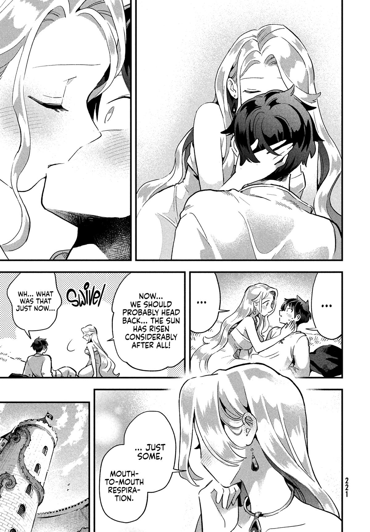 Seven Sleeping Beauties Chap 16 - Next Chap 17