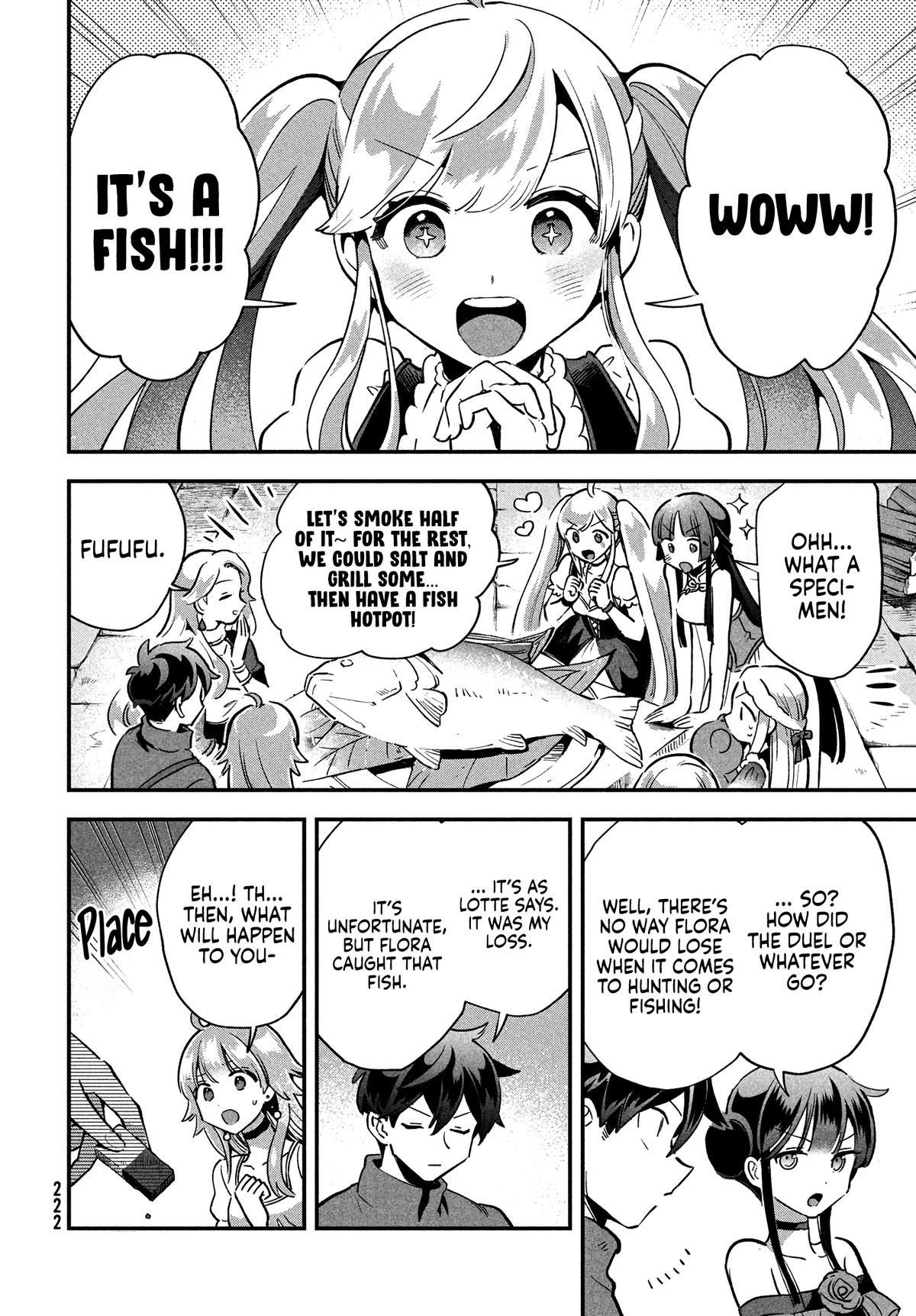 Seven Sleeping Beauties Chap 16 - Next Chap 17