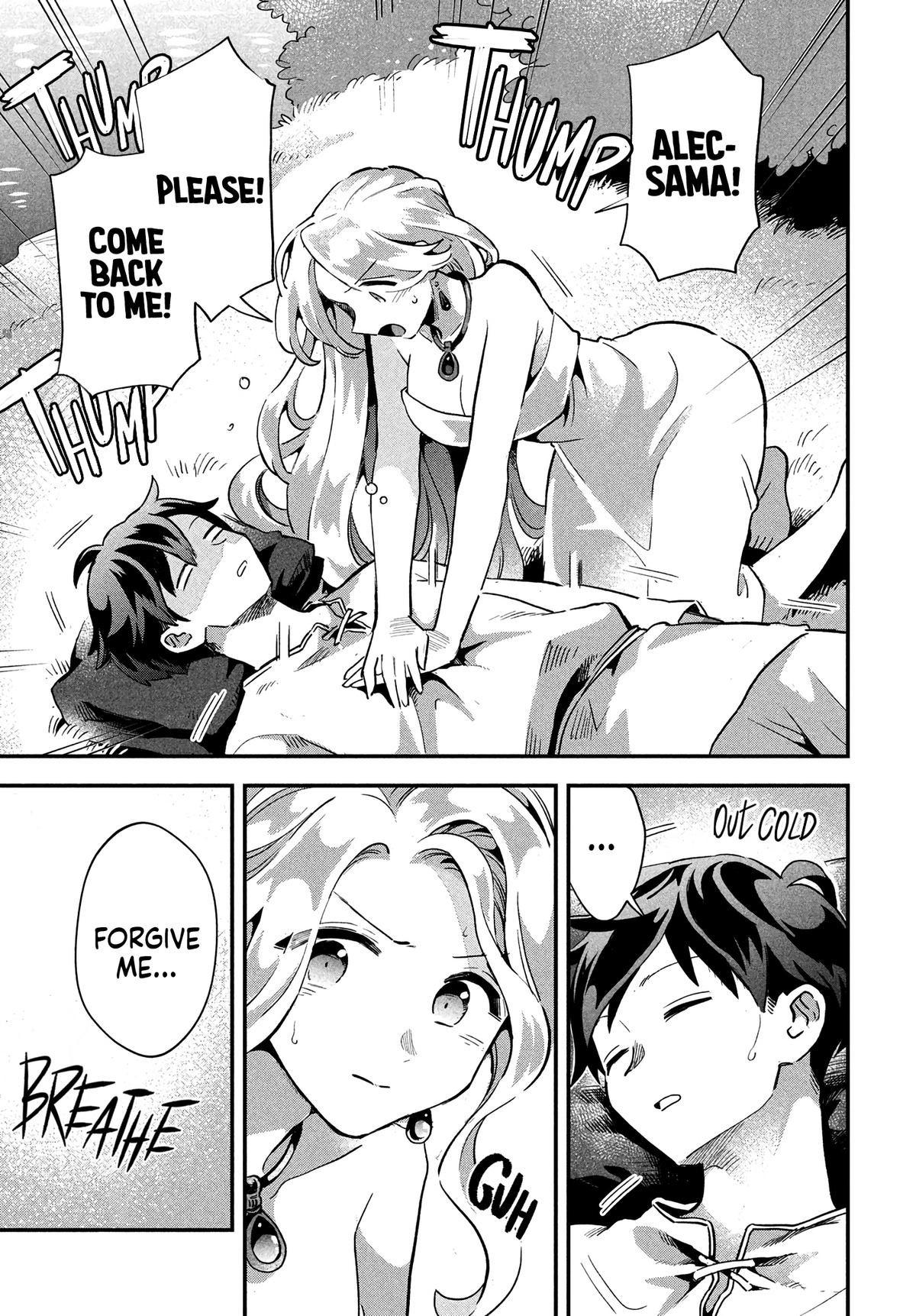 Seven Sleeping Beauties Chap 16 - Next Chap 17