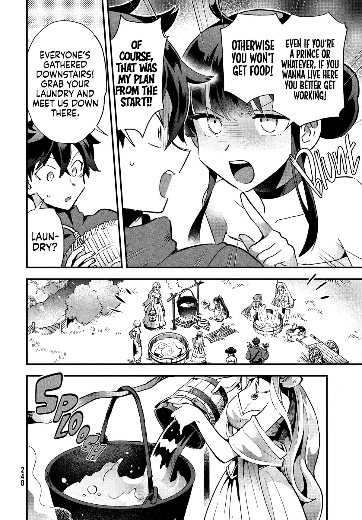 Seven Sleeping Beauties Chap 18 - Next Chap 19