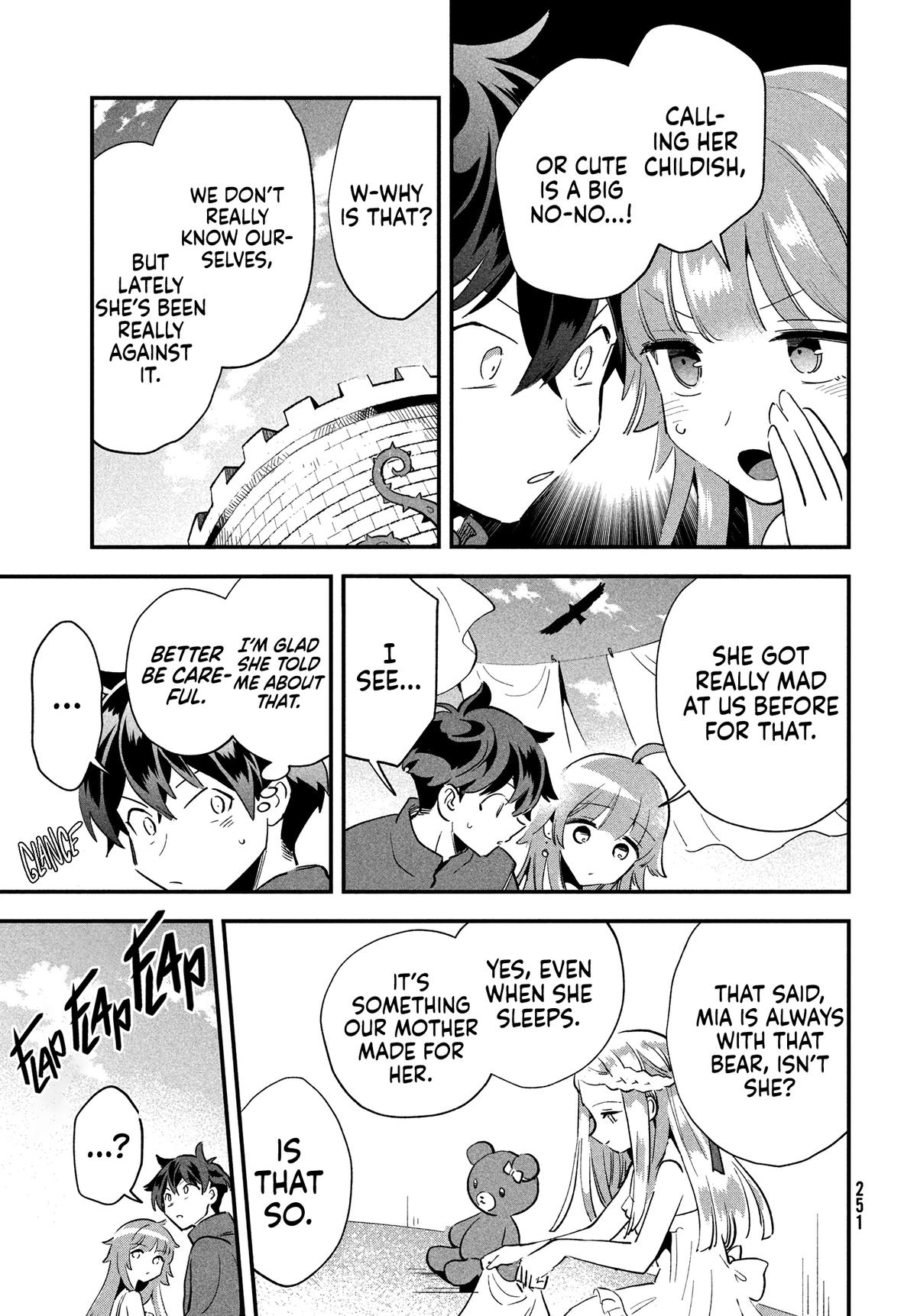 Seven Sleeping Beauties Chap 18 - Next Chap 19
