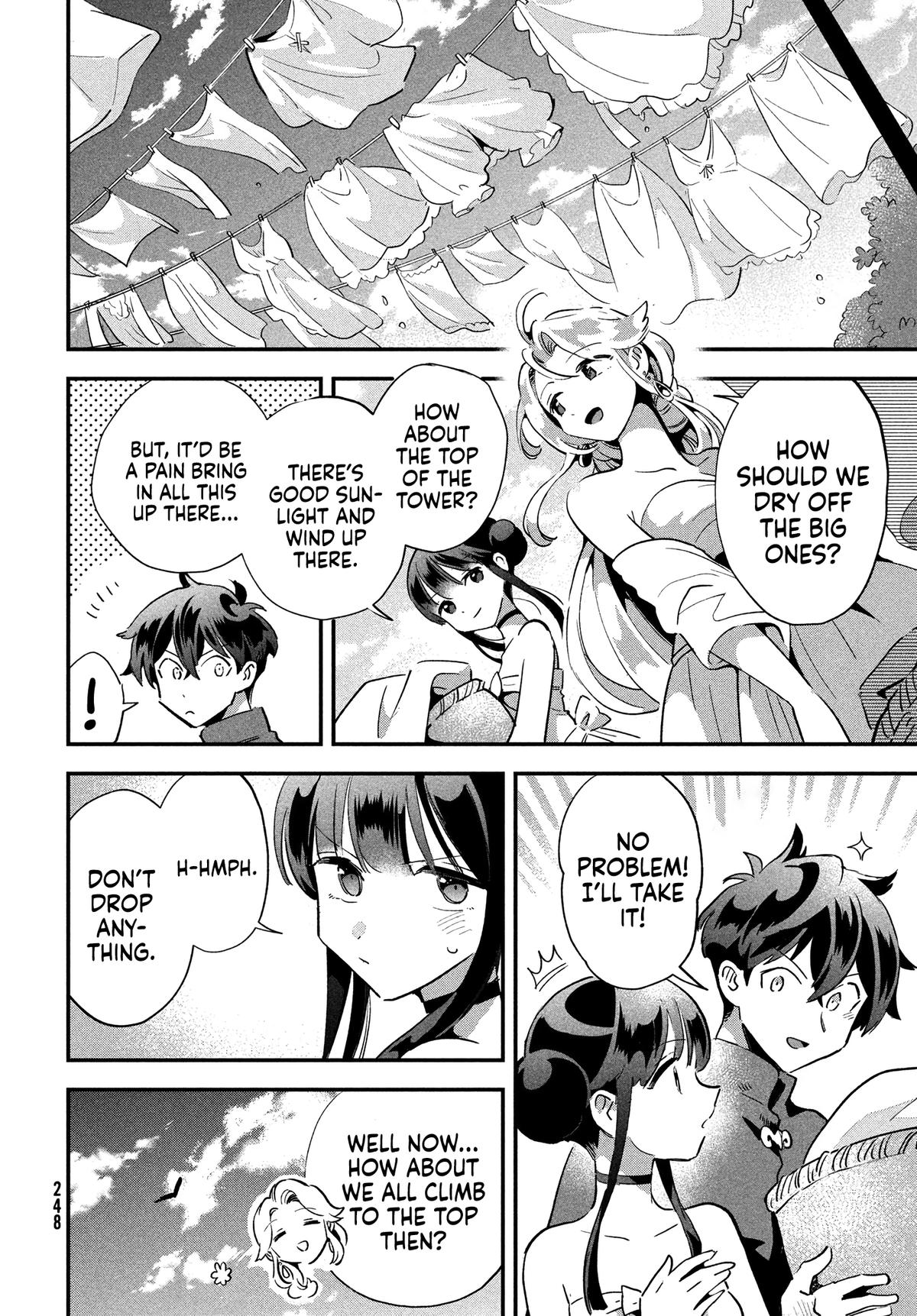 Seven Sleeping Beauties Chap 18 - Next Chap 19