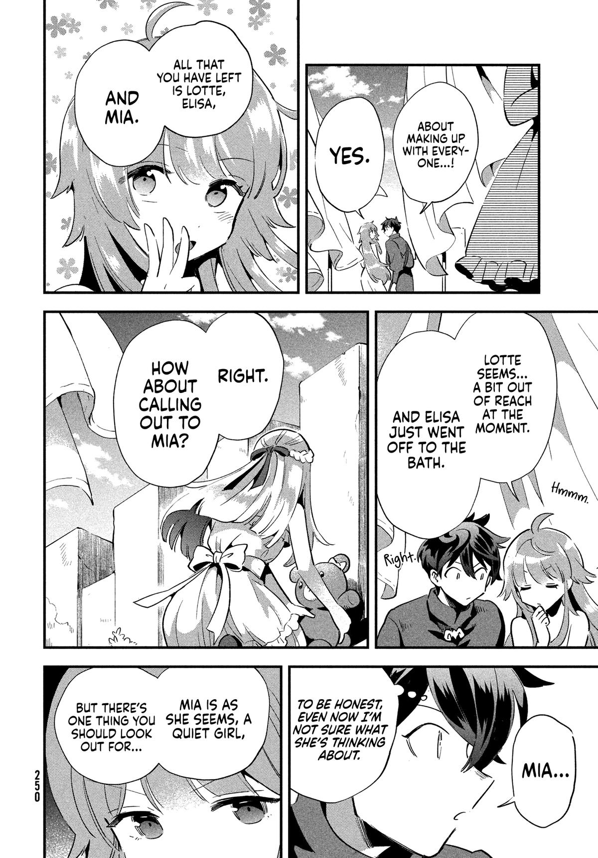 Seven Sleeping Beauties Chap 18 - Next Chap 19