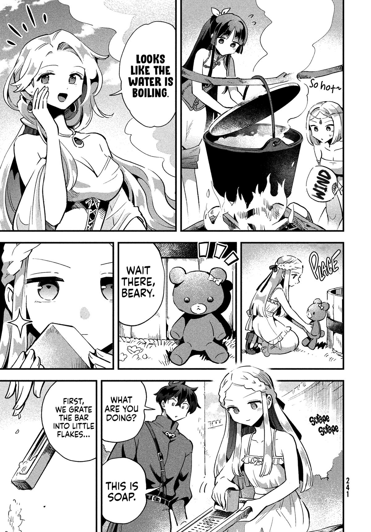 Seven Sleeping Beauties Chap 18 - Next Chap 19