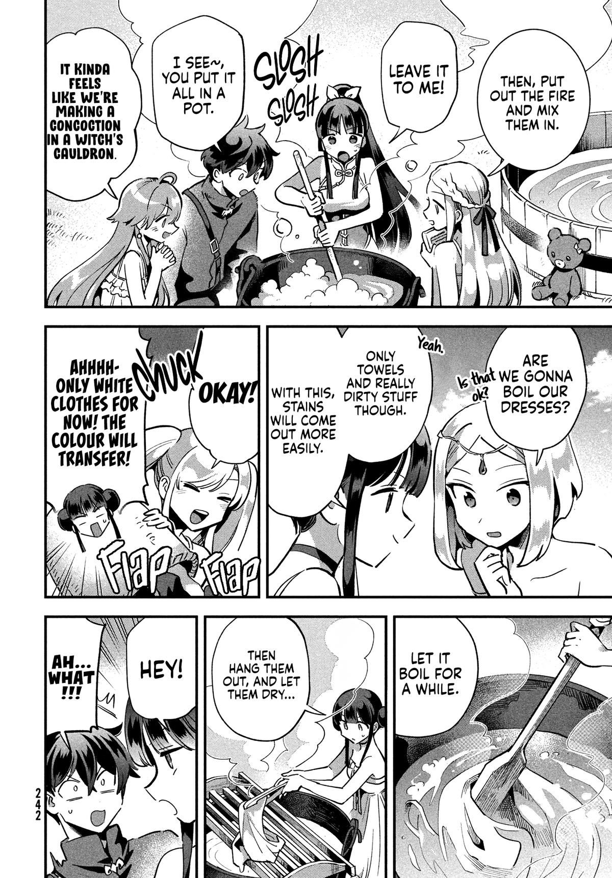 Seven Sleeping Beauties Chap 18 - Next Chap 19