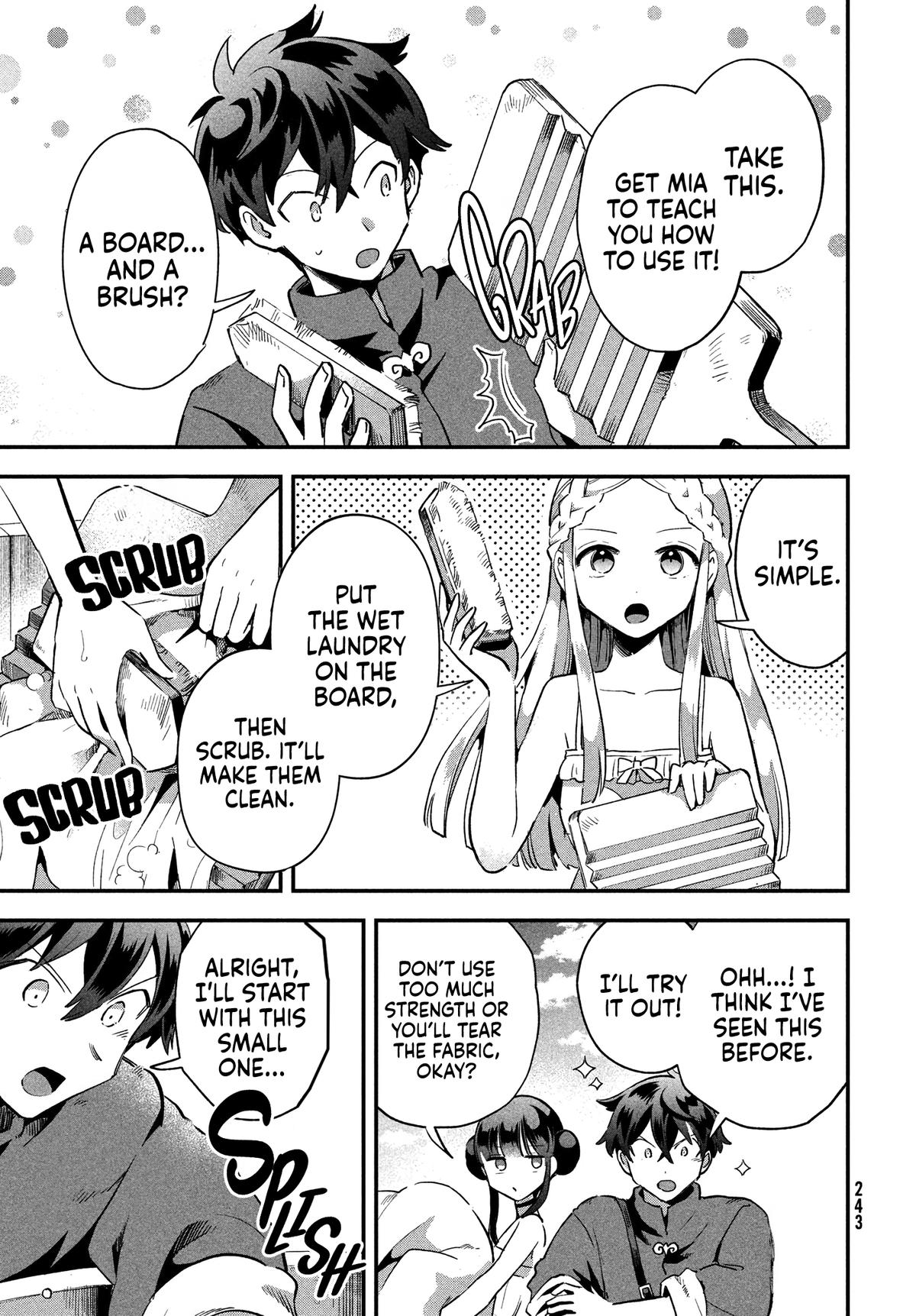 Seven Sleeping Beauties Chap 18 - Next Chap 19