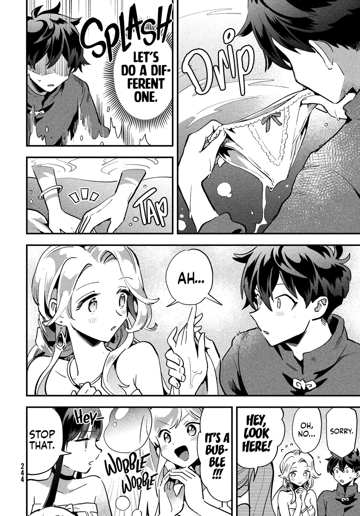 Seven Sleeping Beauties Chap 18 - Next Chap 19