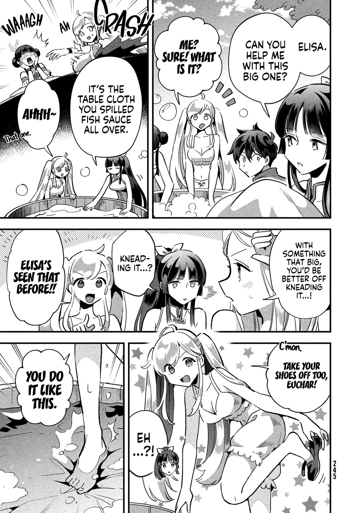 Seven Sleeping Beauties Chap 18 - Next Chap 19