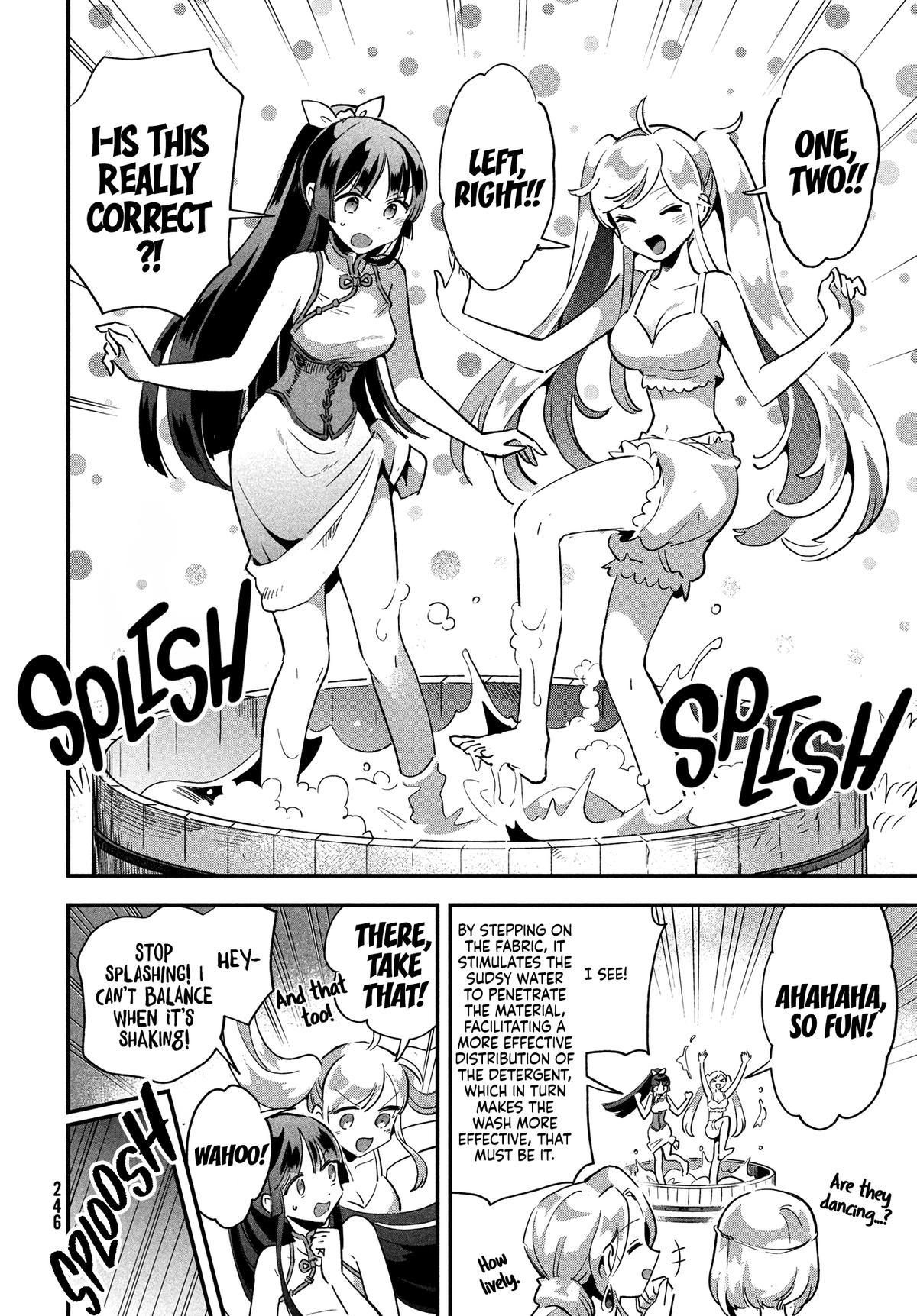 Seven Sleeping Beauties Chap 18 - Next Chap 19