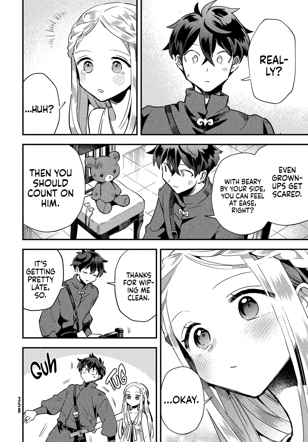Seven Sleeping Beauties Chap 19 - Next Chap 20