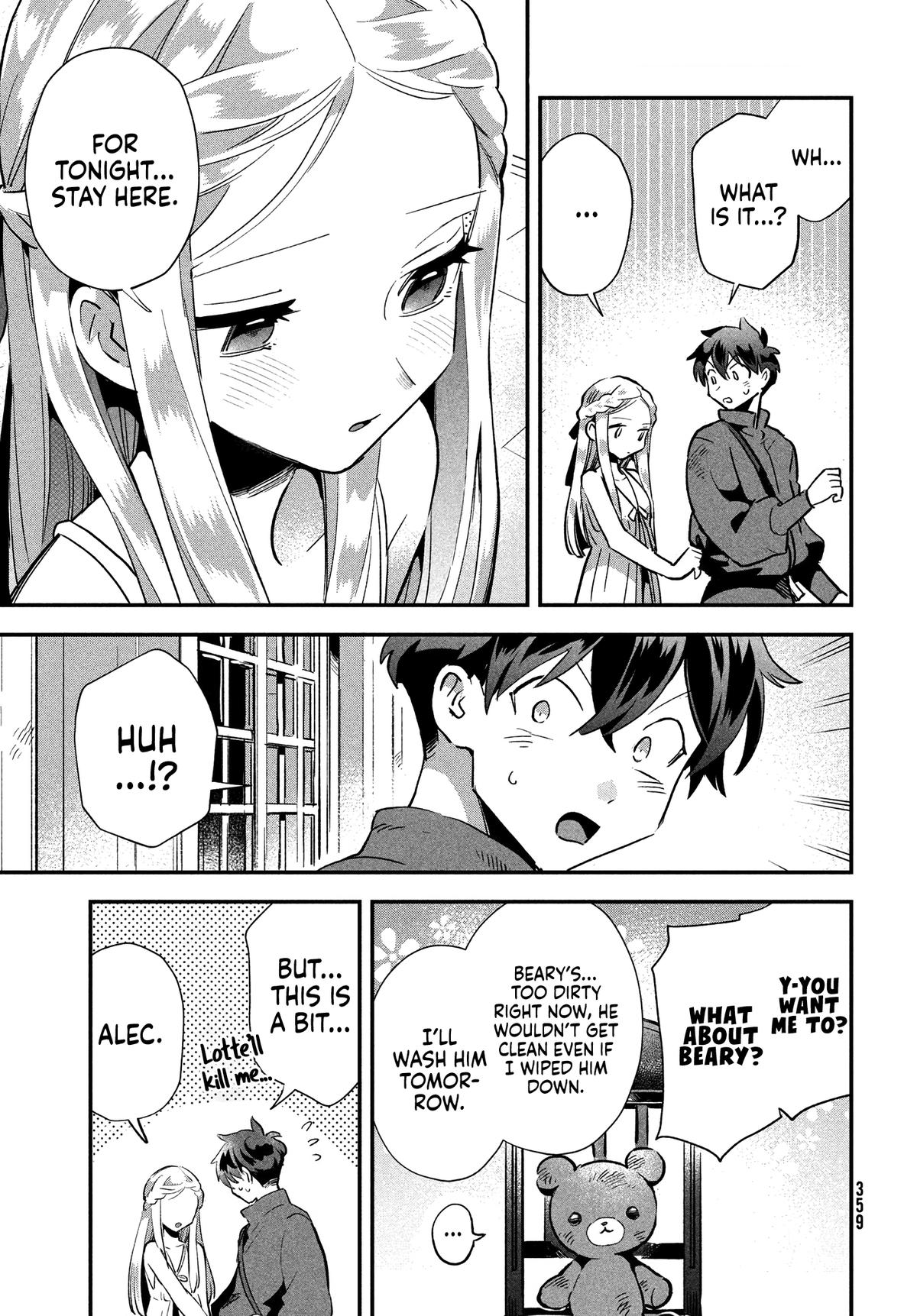 Seven Sleeping Beauties Chap 19 - Next Chap 20
