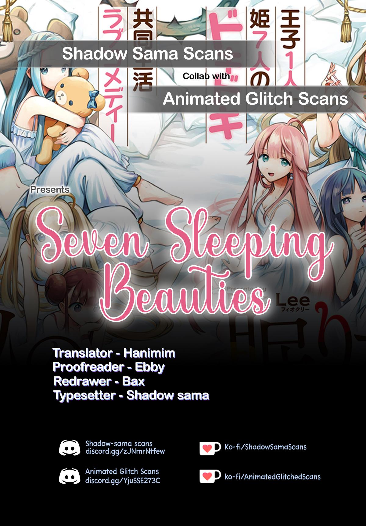 Seven Sleeping Beauties Chap 19 - Next Chap 20