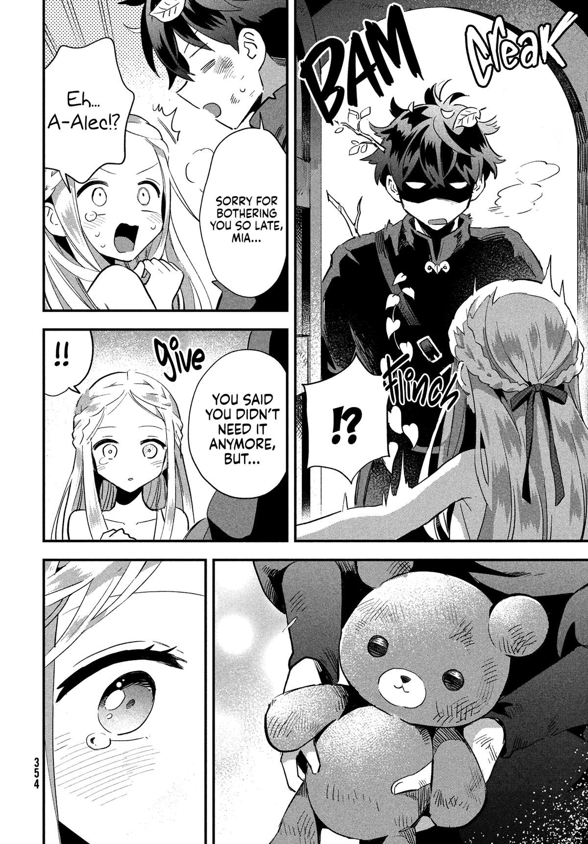 Seven Sleeping Beauties Chap 19 - Next Chap 20