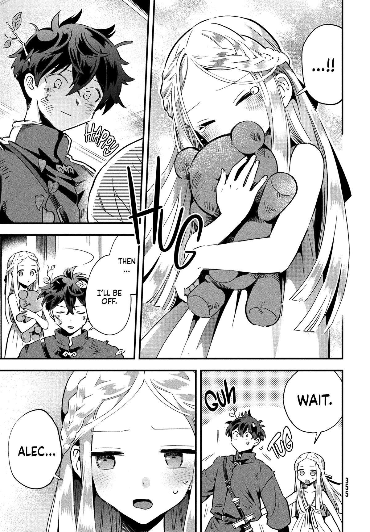 Seven Sleeping Beauties Chap 19 - Next Chap 20