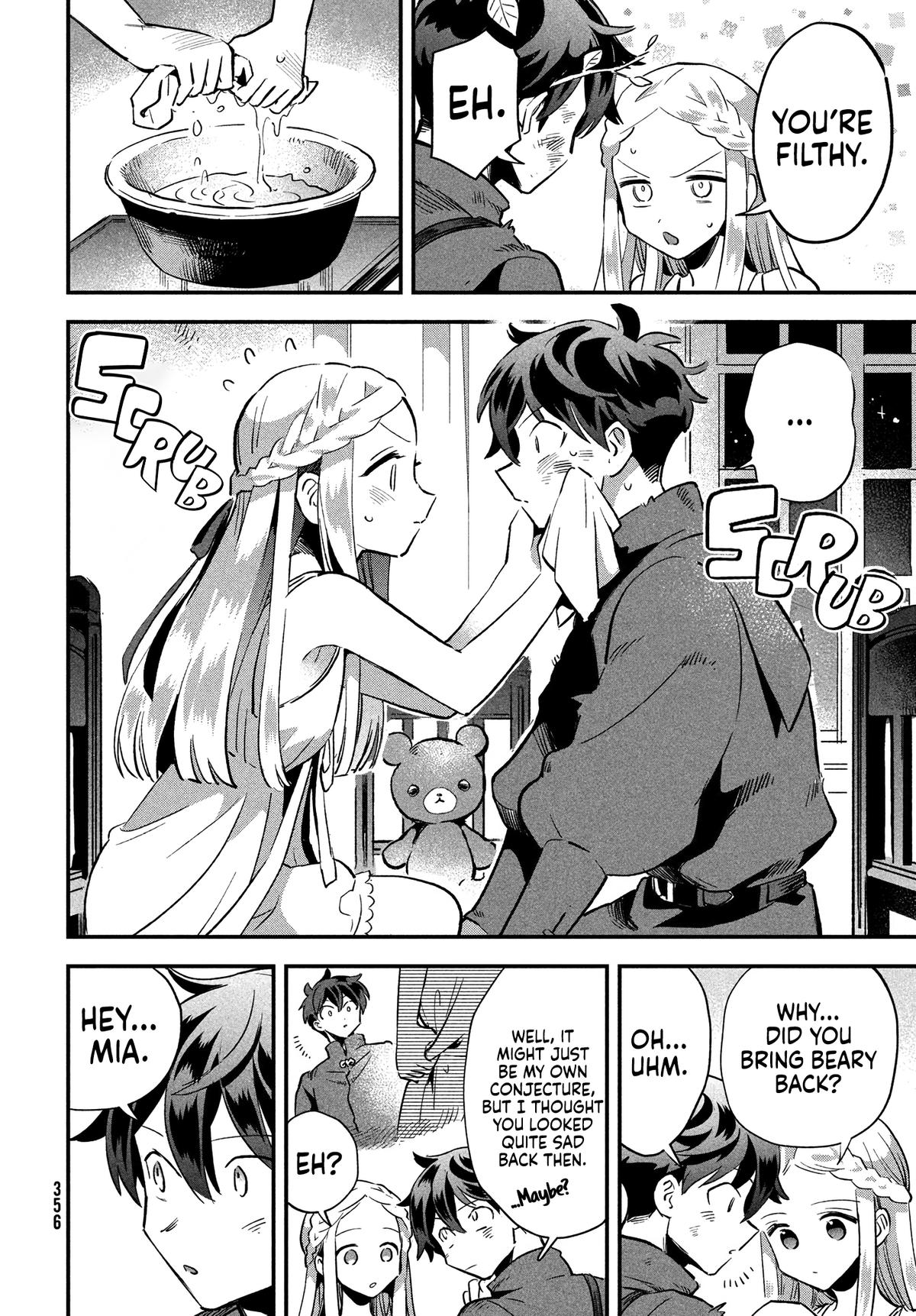 Seven Sleeping Beauties Chap 19 - Next Chap 20