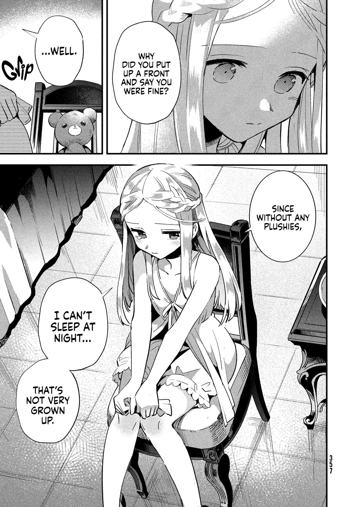 Seven Sleeping Beauties Chap 19 - Next Chap 20