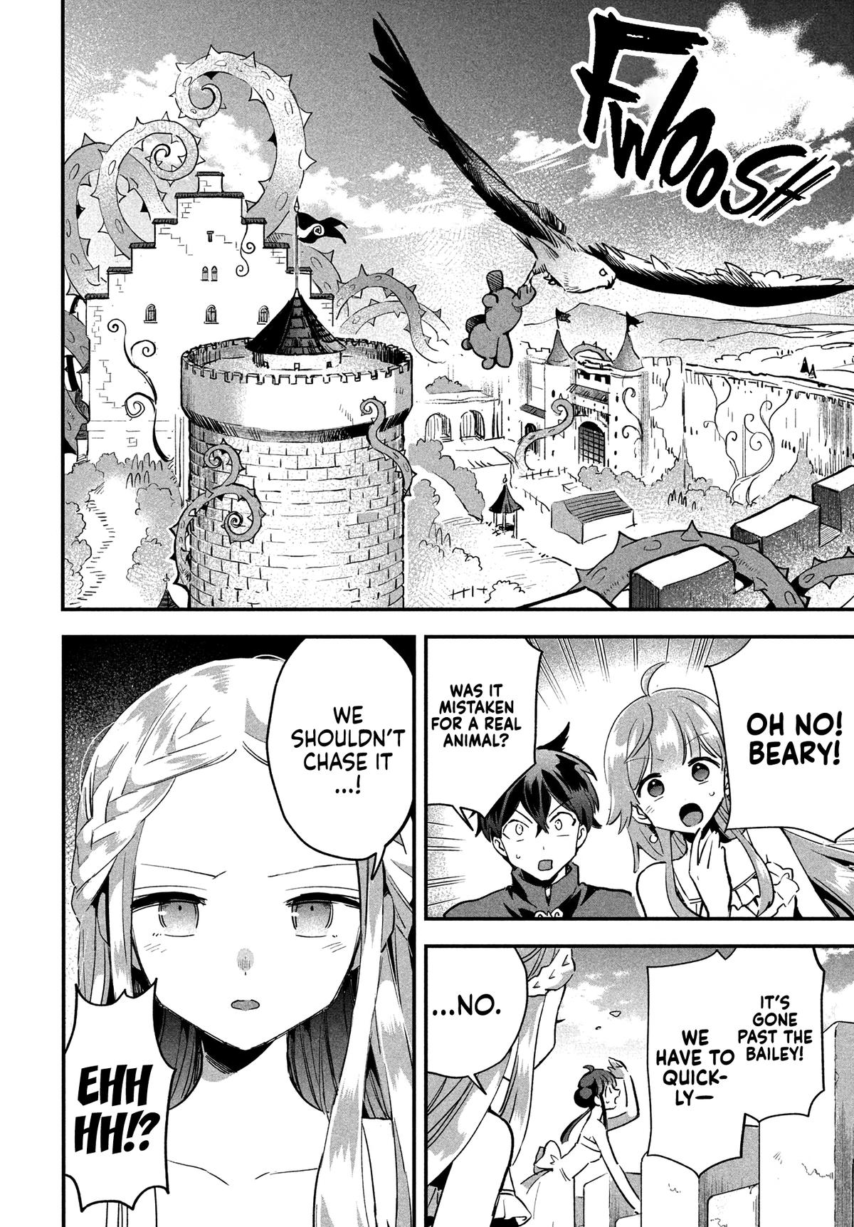 Seven Sleeping Beauties Chap 19 - Next Chap 20