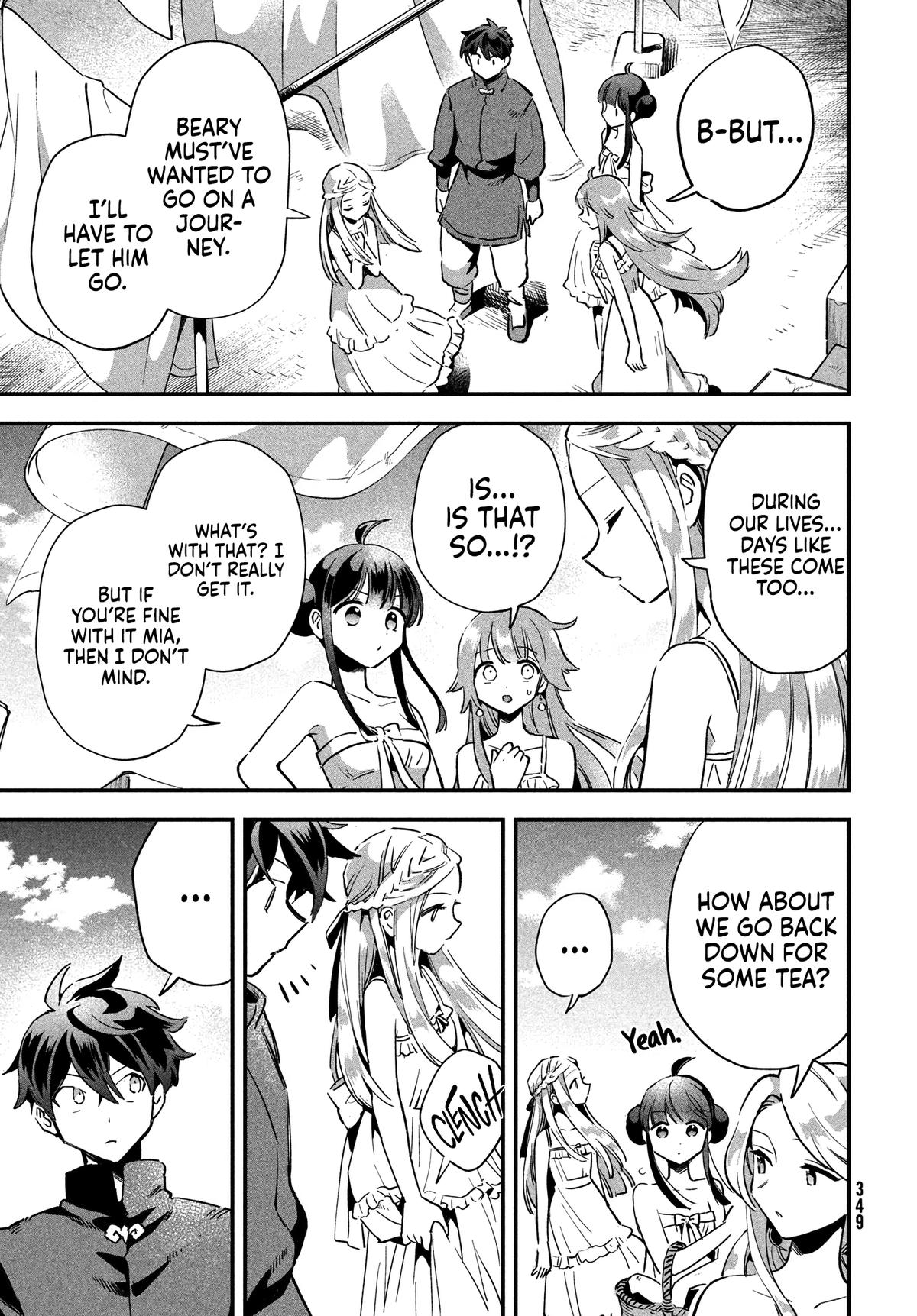 Seven Sleeping Beauties Chap 19 - Next Chap 20
