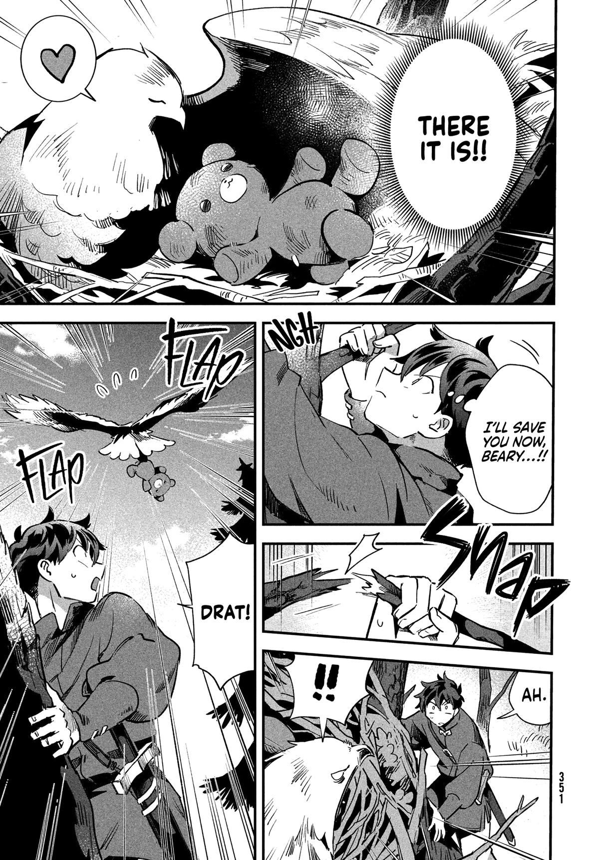 Seven Sleeping Beauties Chap 19 - Next Chap 20