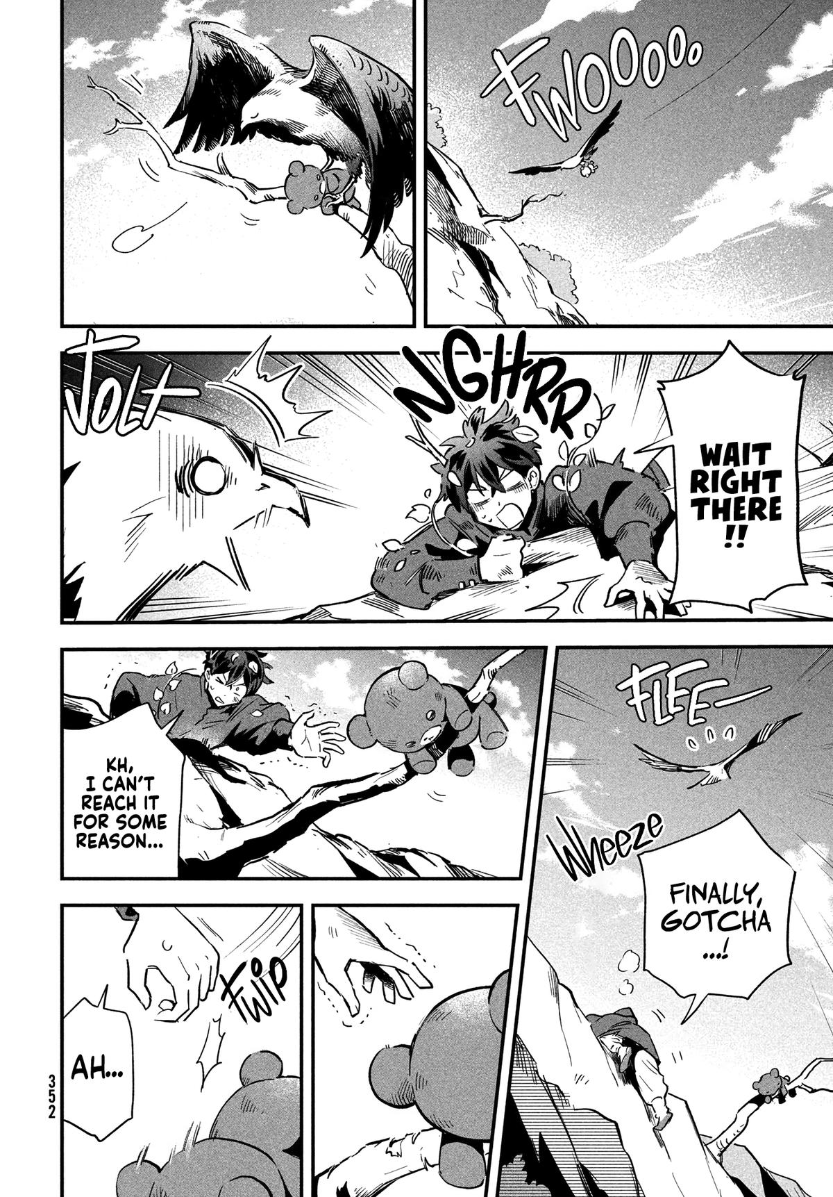 Seven Sleeping Beauties Chap 19 - Next Chap 20