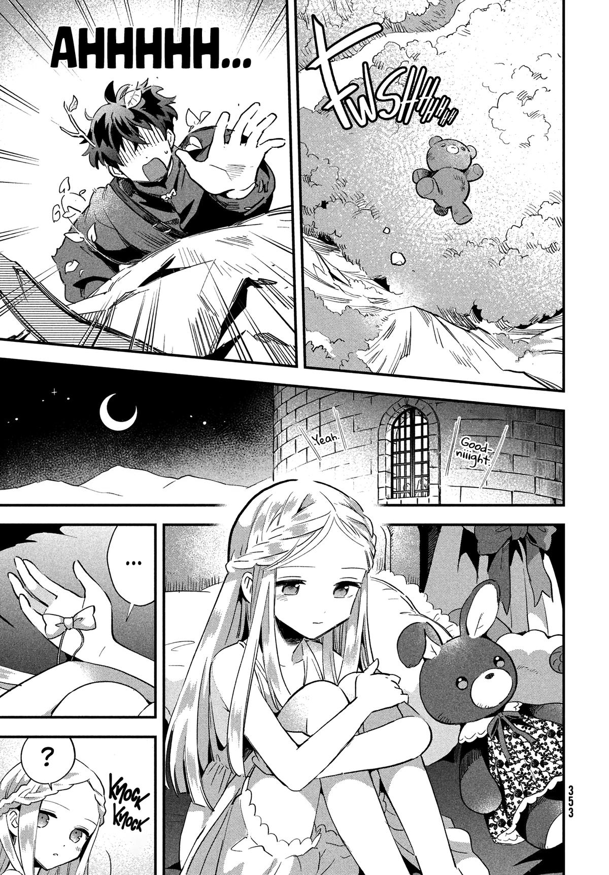 Seven Sleeping Beauties Chap 19 - Next Chap 20