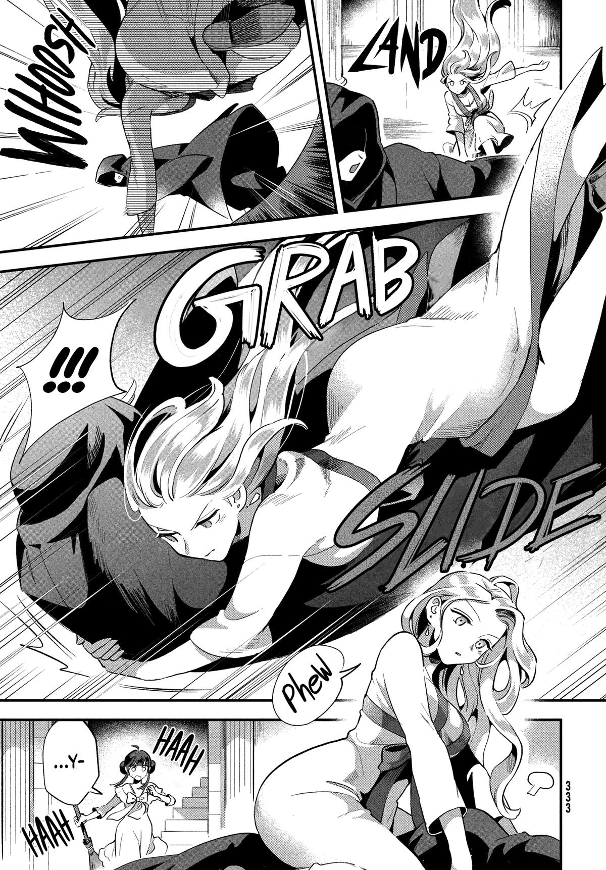 Seven Sleeping Beauties Chap 10 - Next Chap 11