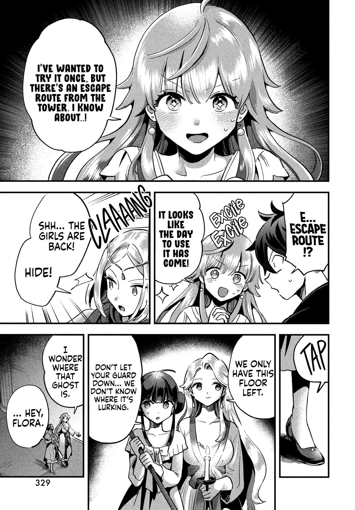 Seven Sleeping Beauties Chap 10 - Next Chap 11