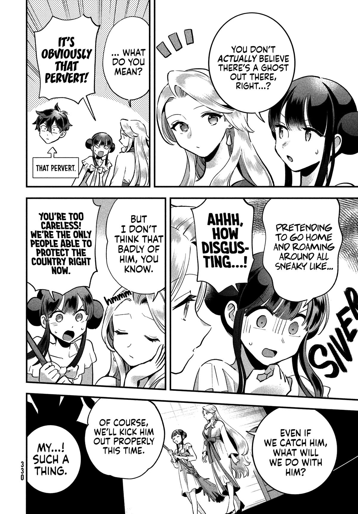 Seven Sleeping Beauties Chap 10 - Next Chap 11