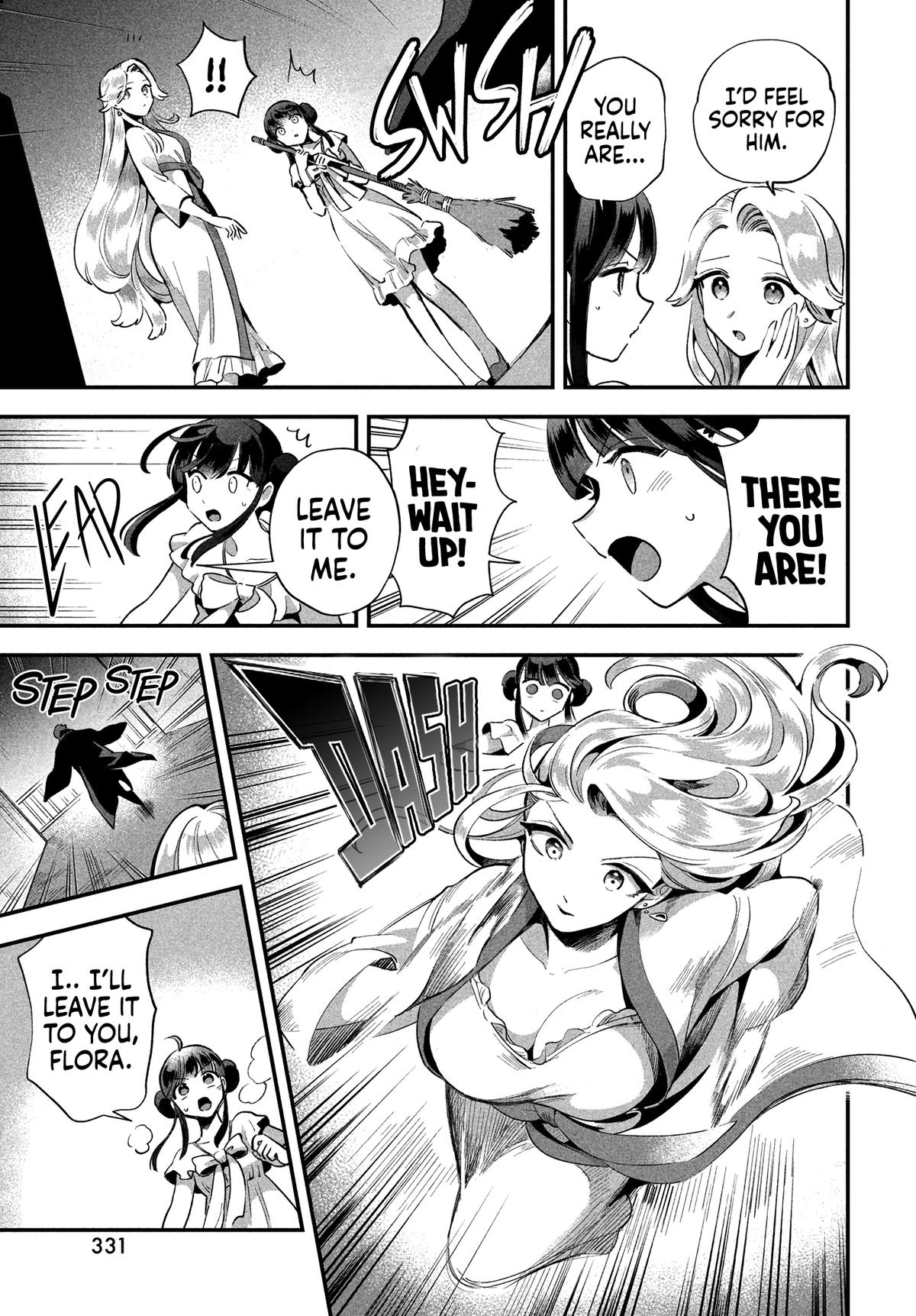 Seven Sleeping Beauties Chap 10 - Next Chap 11