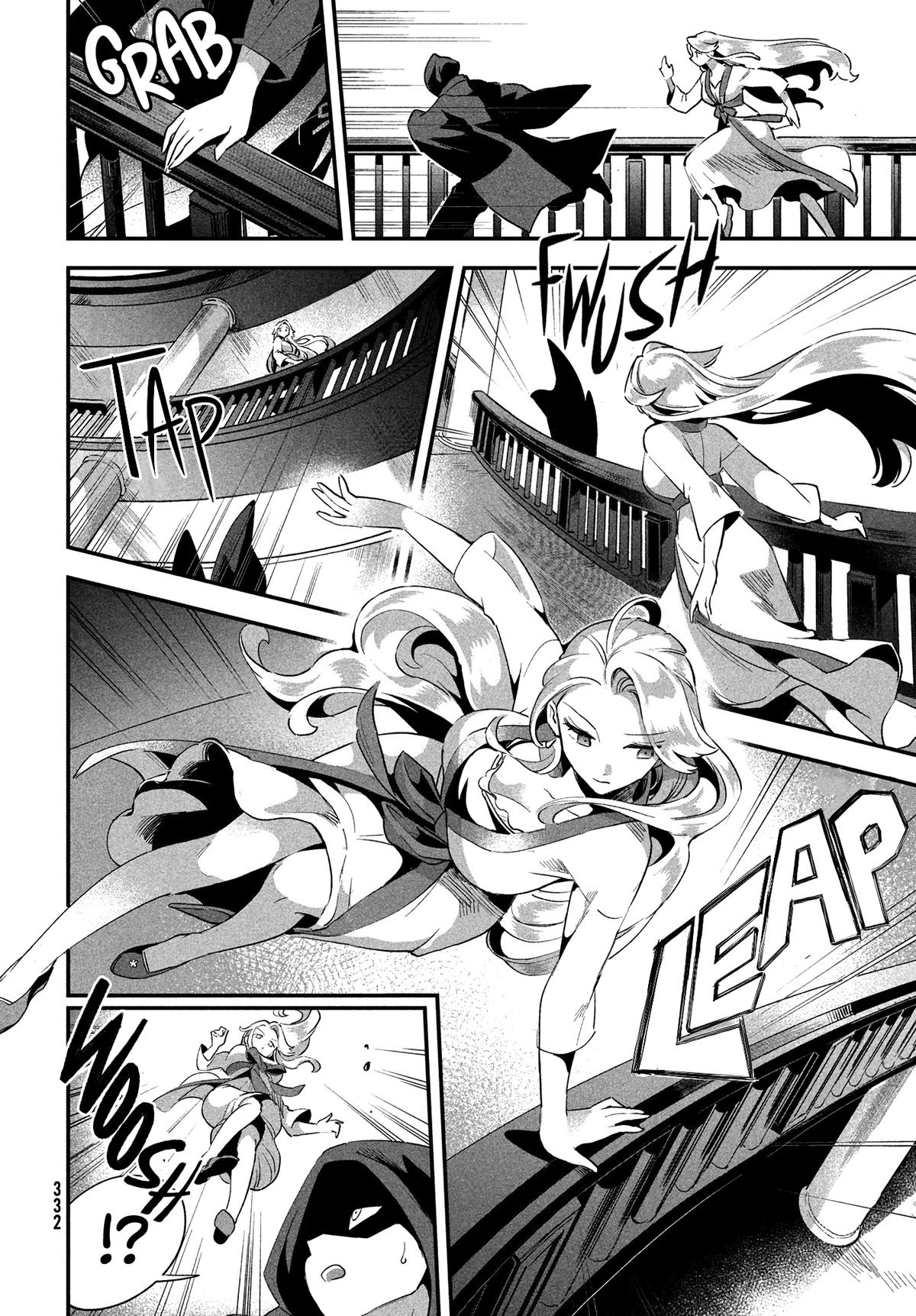 Seven Sleeping Beauties Chap 10 - Next Chap 11