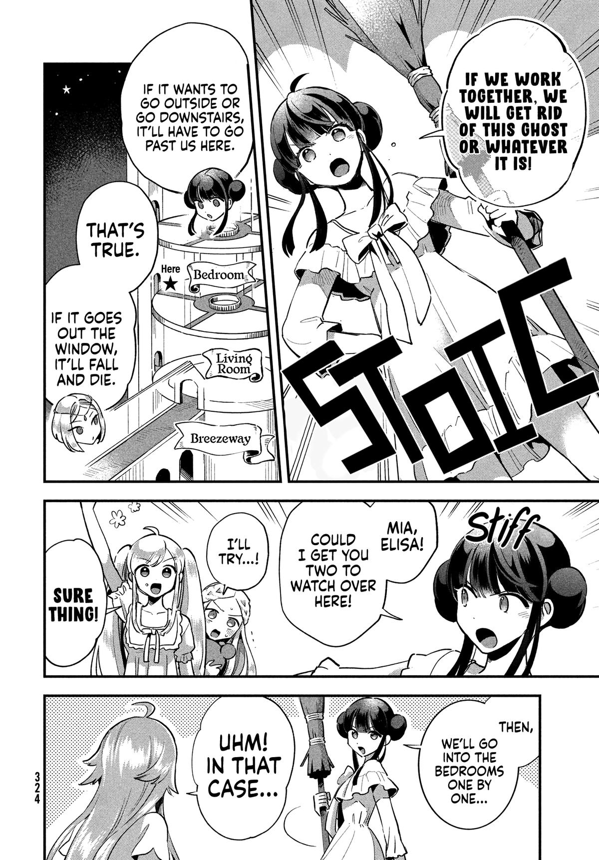 Seven Sleeping Beauties Chap 10 - Next Chap 11