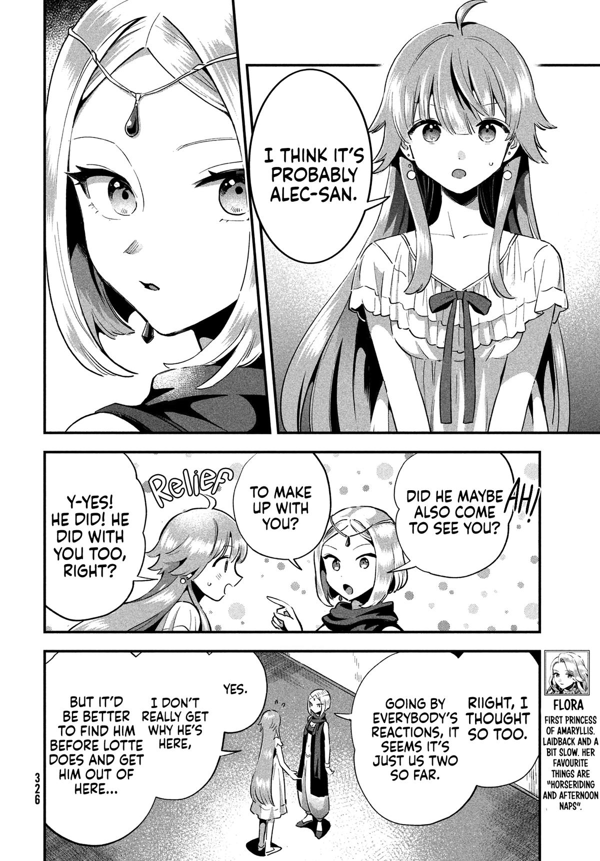 Seven Sleeping Beauties Chap 10 - Next Chap 11