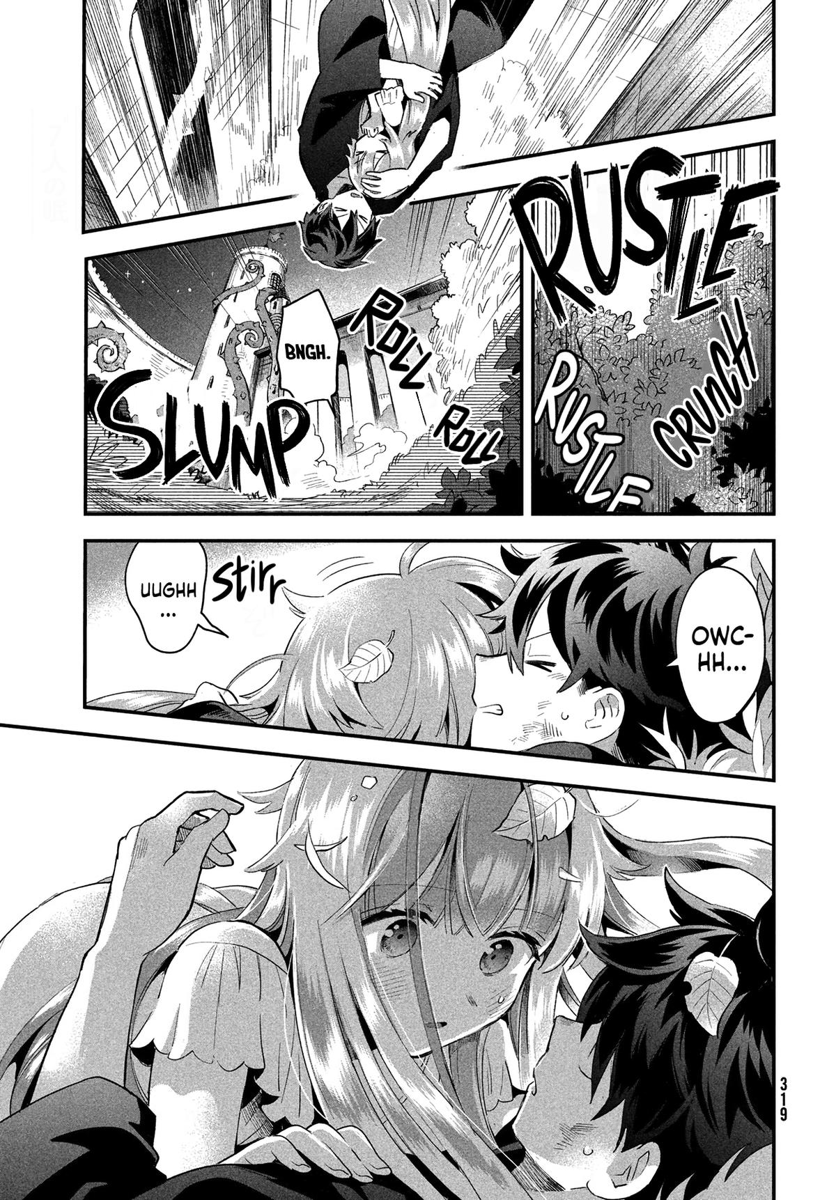 Seven Sleeping Beauties Chap 11 - Next Chap 12