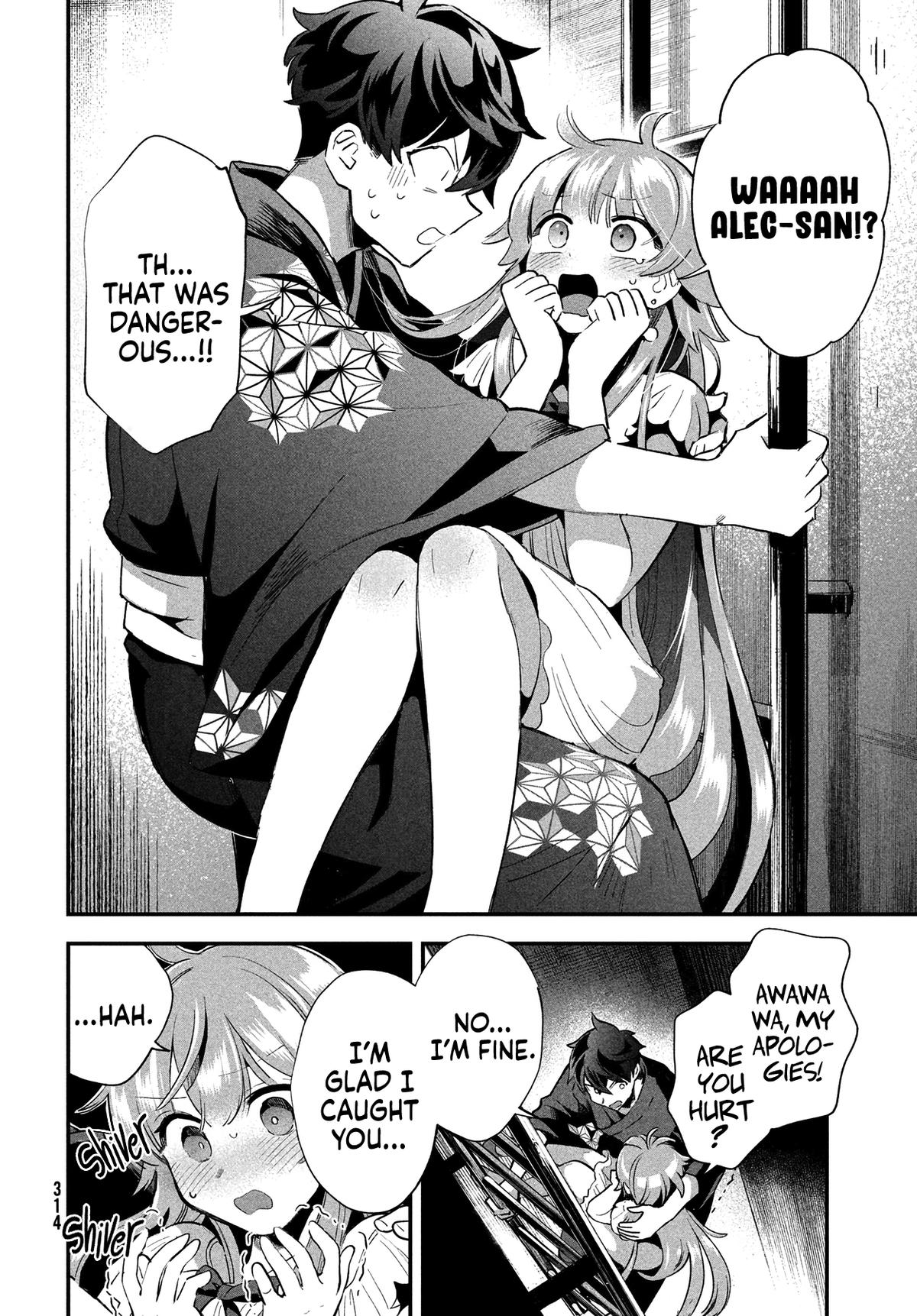 Seven Sleeping Beauties Chap 11 - Next Chap 12
