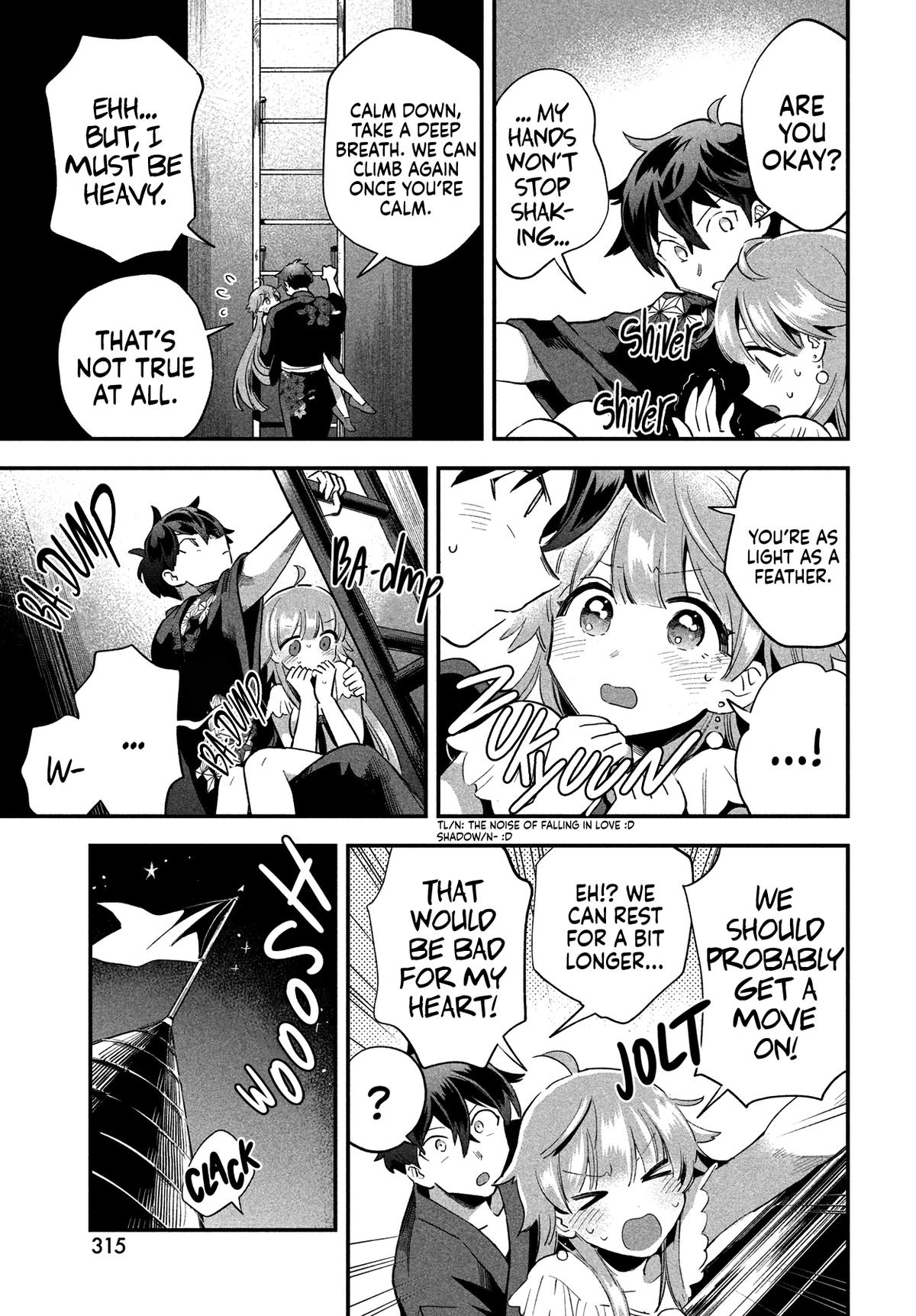 Seven Sleeping Beauties Chap 11 - Next Chap 12