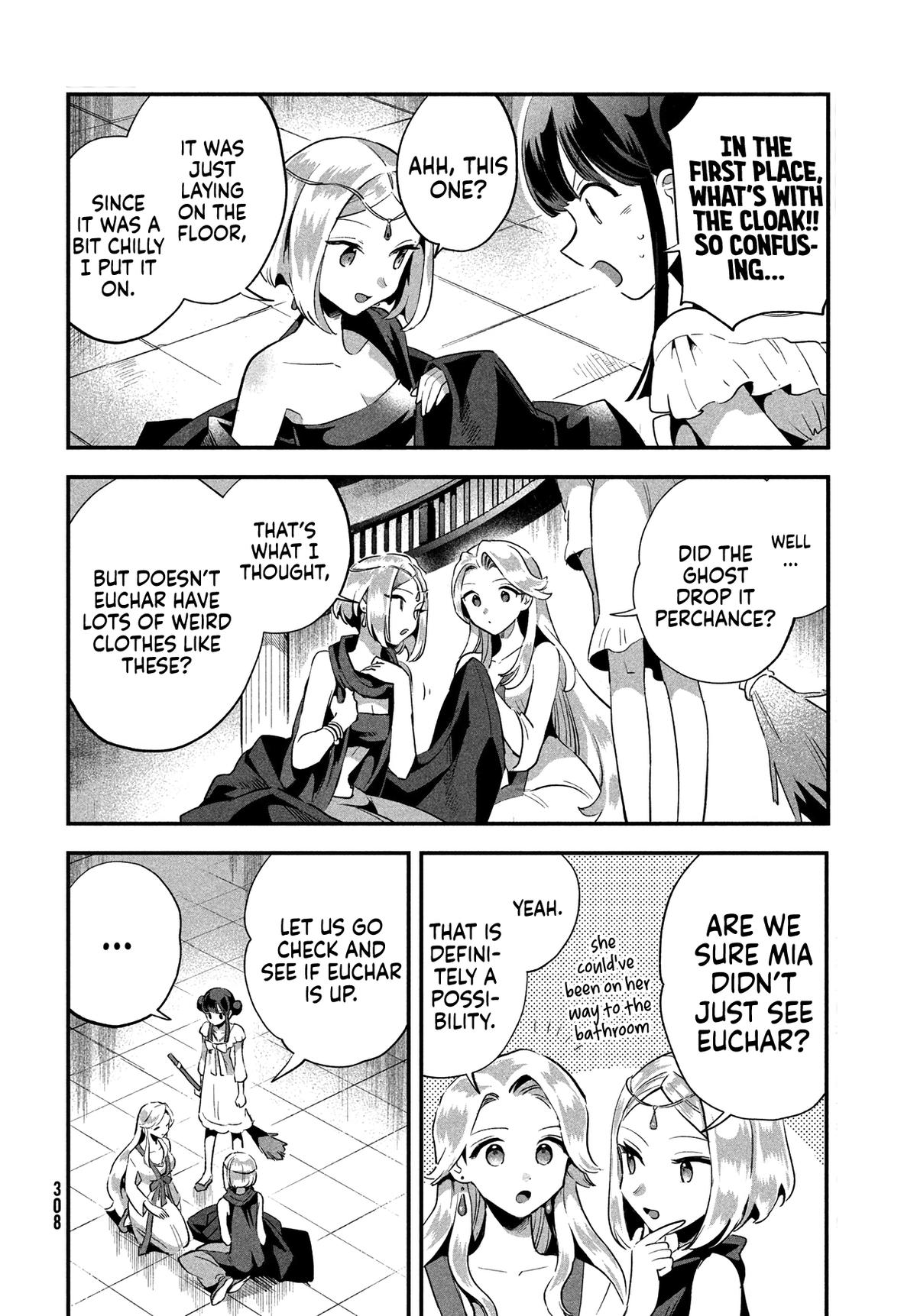 Seven Sleeping Beauties Chap 11 - Next Chap 12