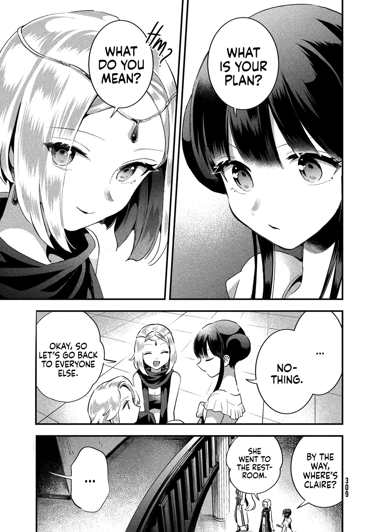 Seven Sleeping Beauties Chap 11 - Next Chap 12