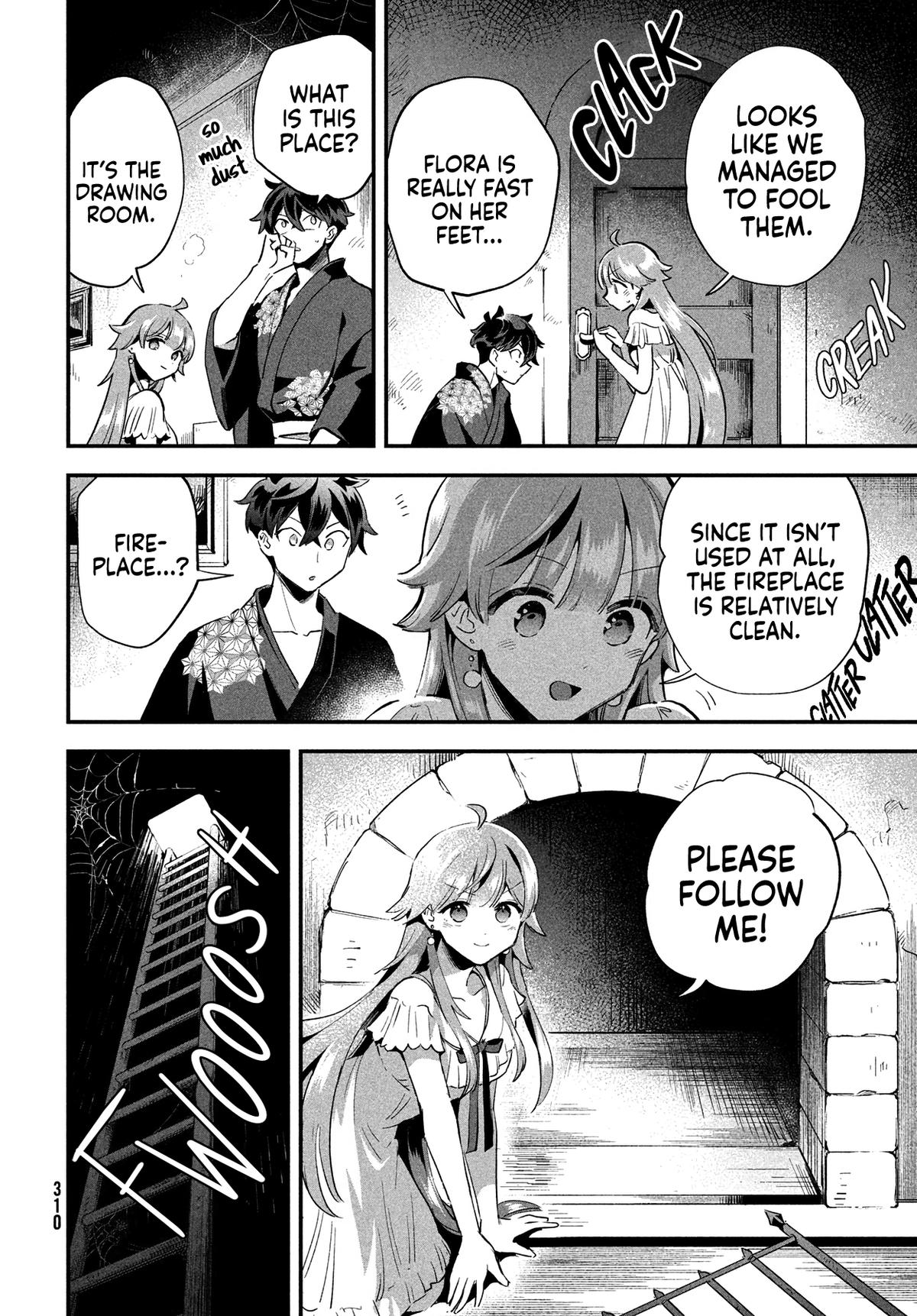 Seven Sleeping Beauties Chap 11 - Next Chap 12